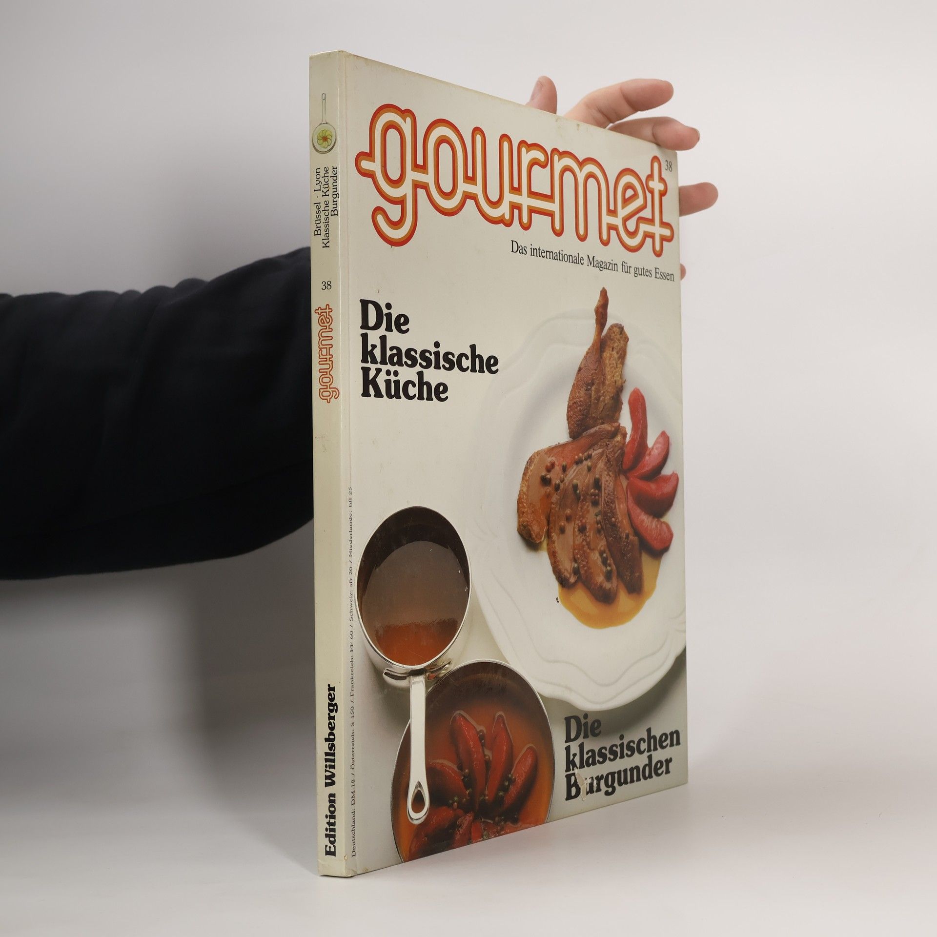 Autorenkollektiv Gourmet 38