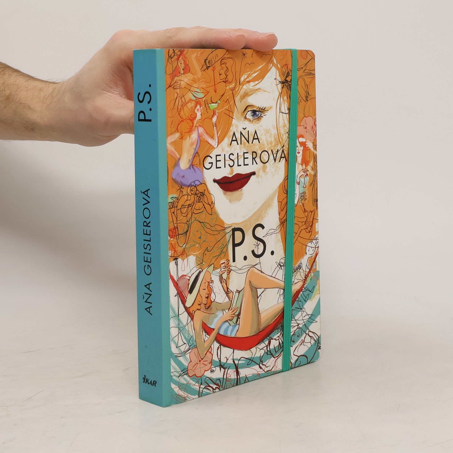Anna Geislerová P.S.