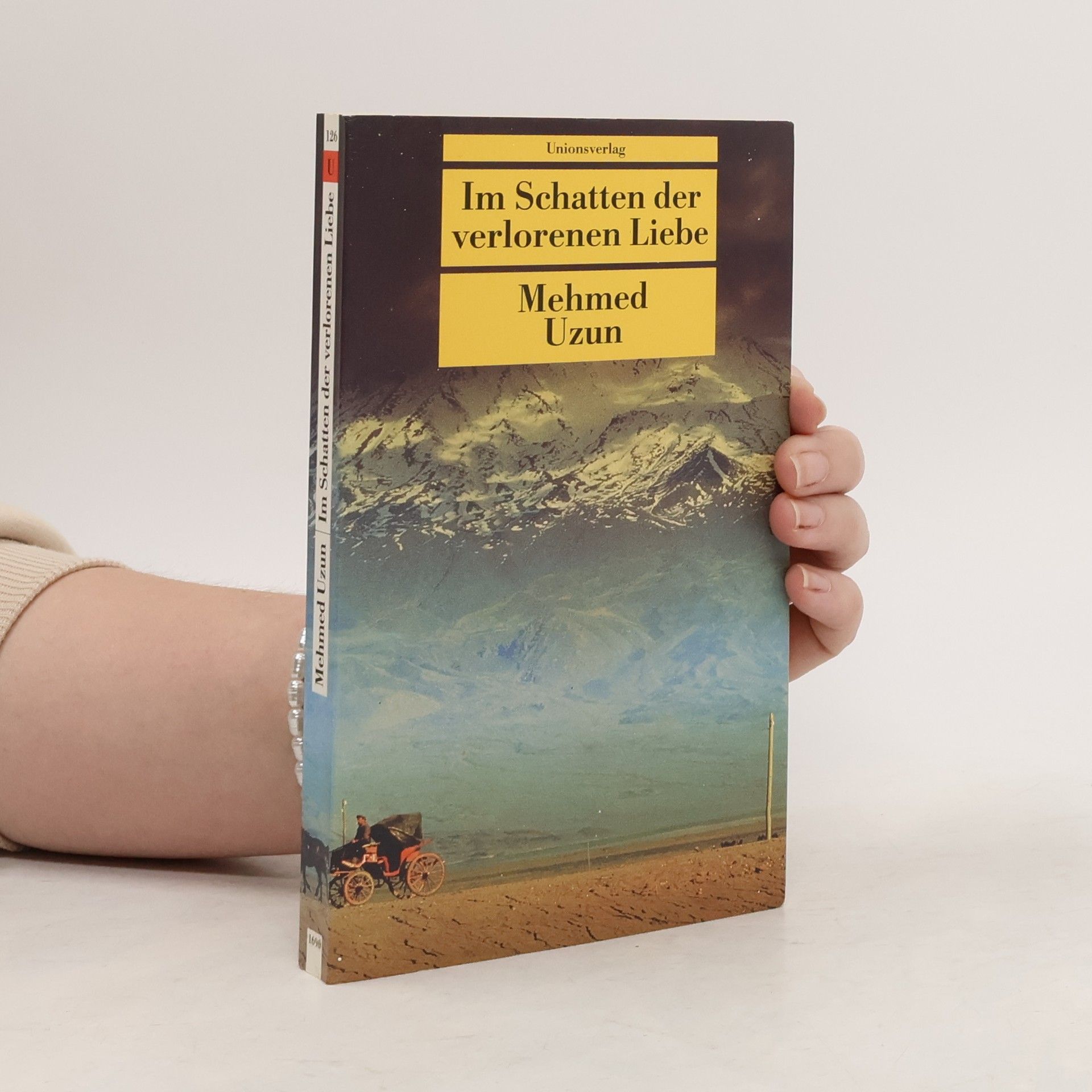 Im Schatten der verlorenen Liebe