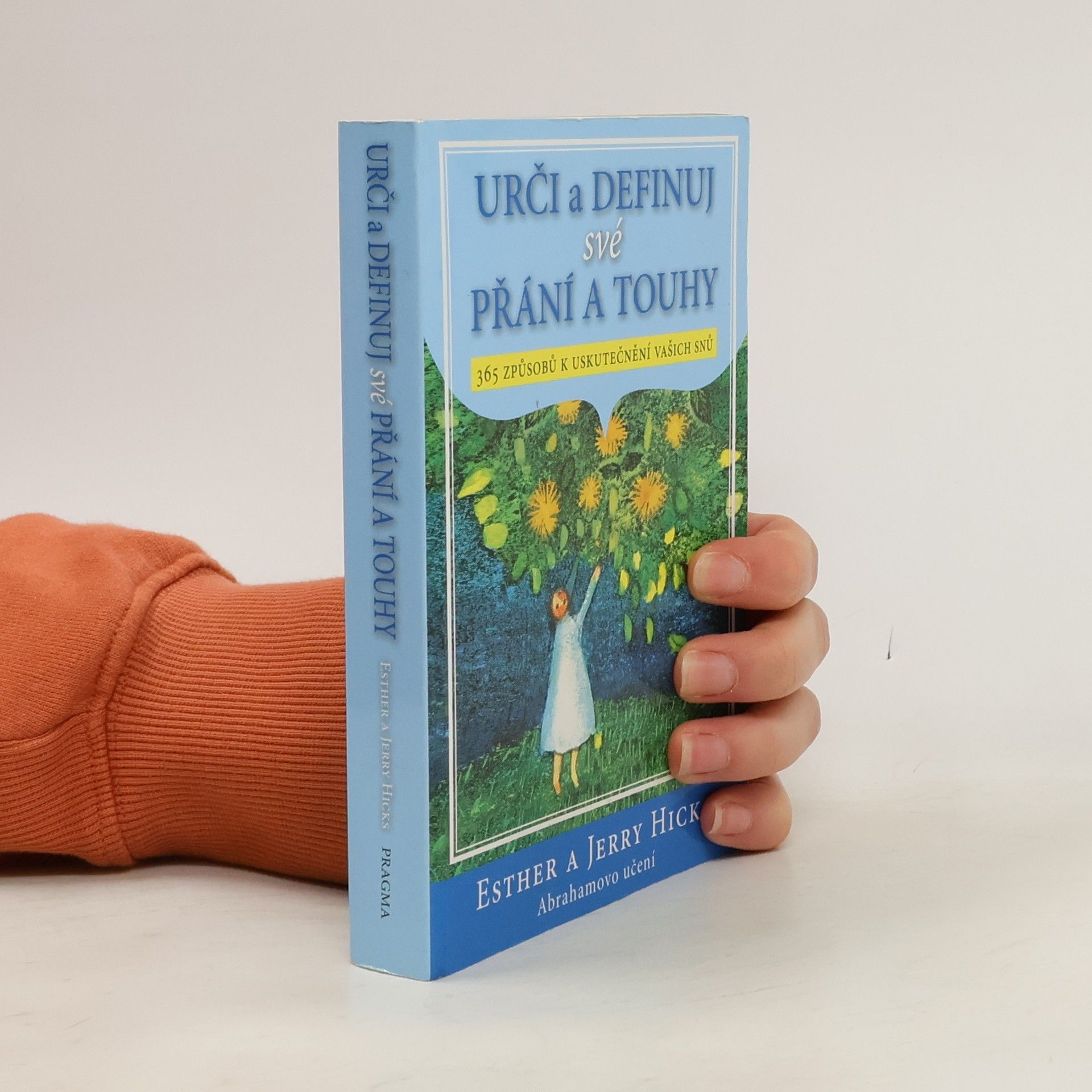 Esther Hicks Urči a definuj své přání a touhy