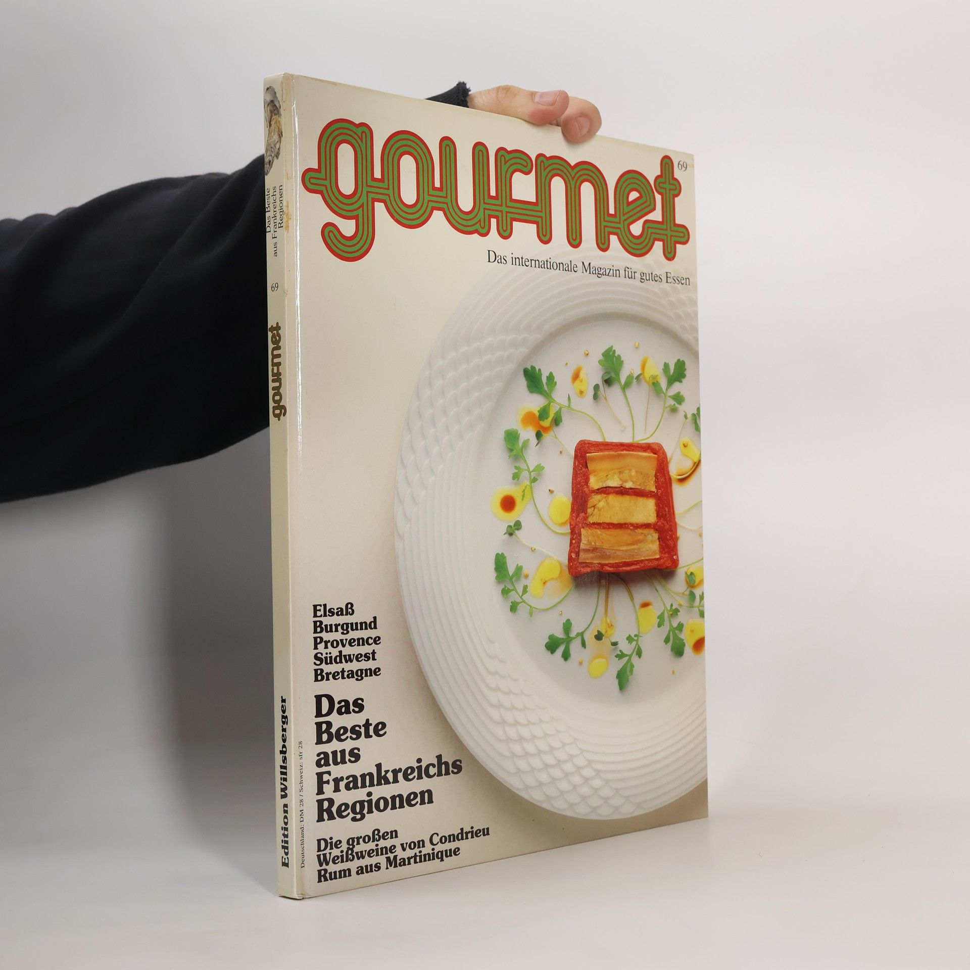Collectif d'auteurs Gourmet 69