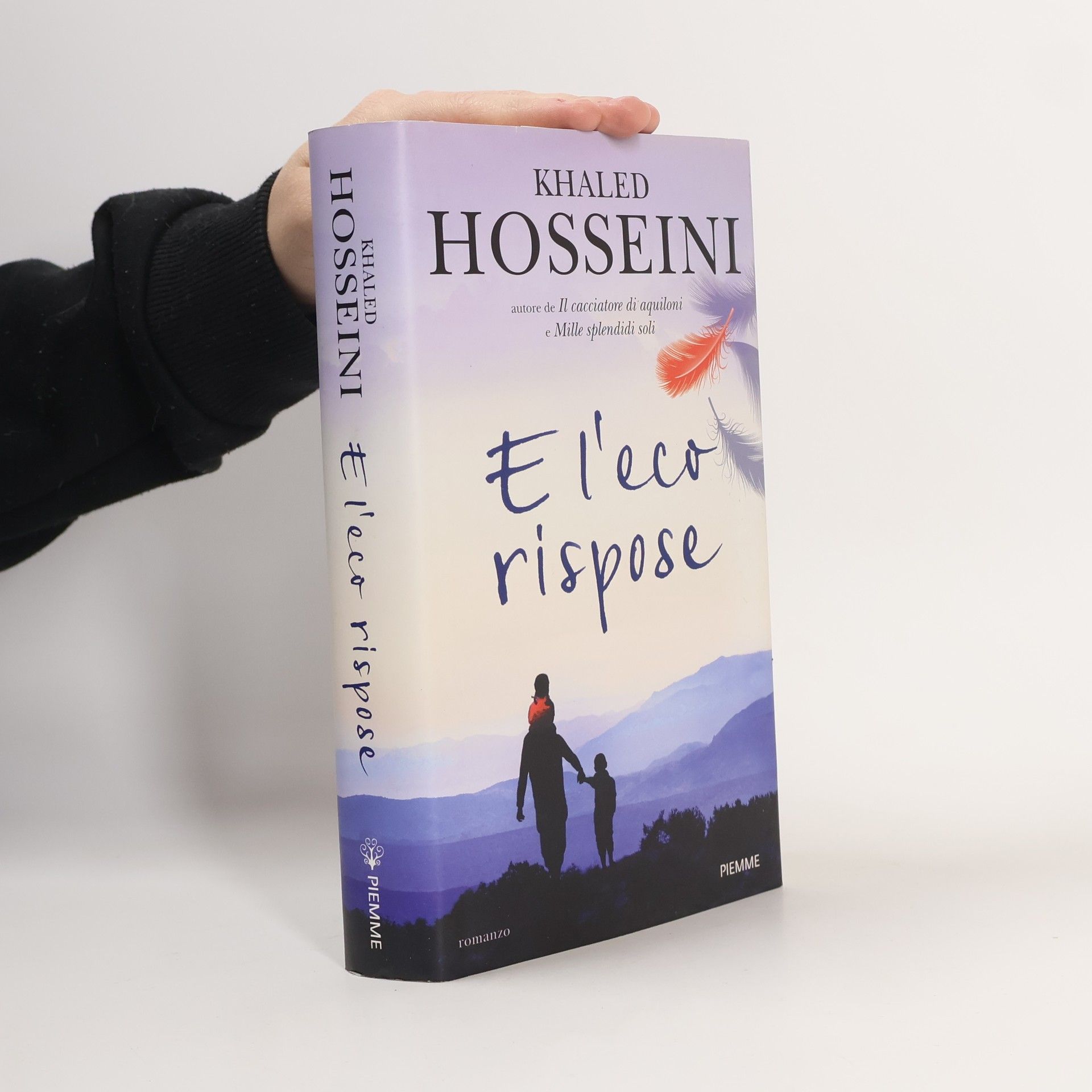 Khaled Hosseini E l'eco rispose