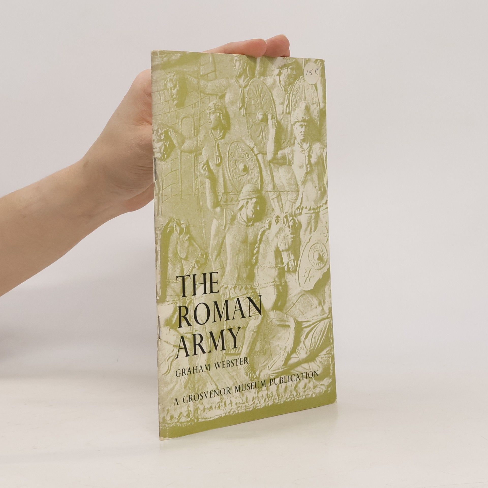 Graham Webster The Roman Army