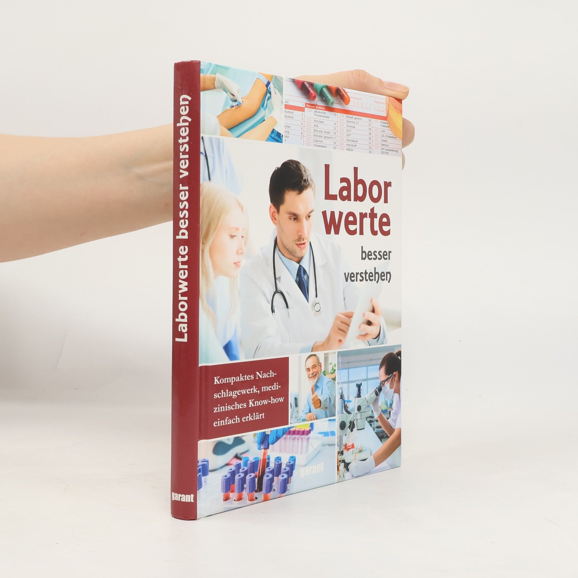 Laborwerte besser verstehen