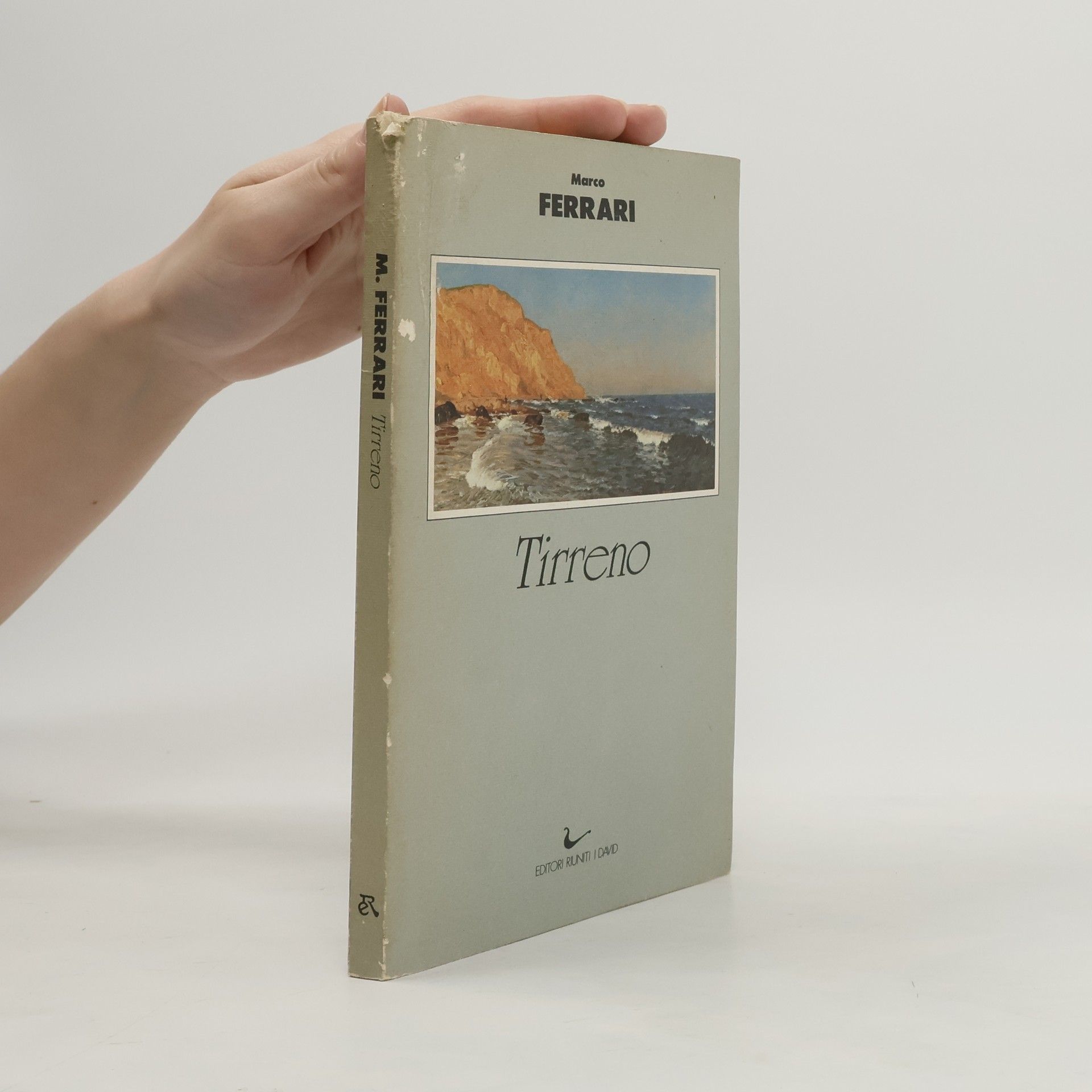 Marco Ferrari David: Tirreno