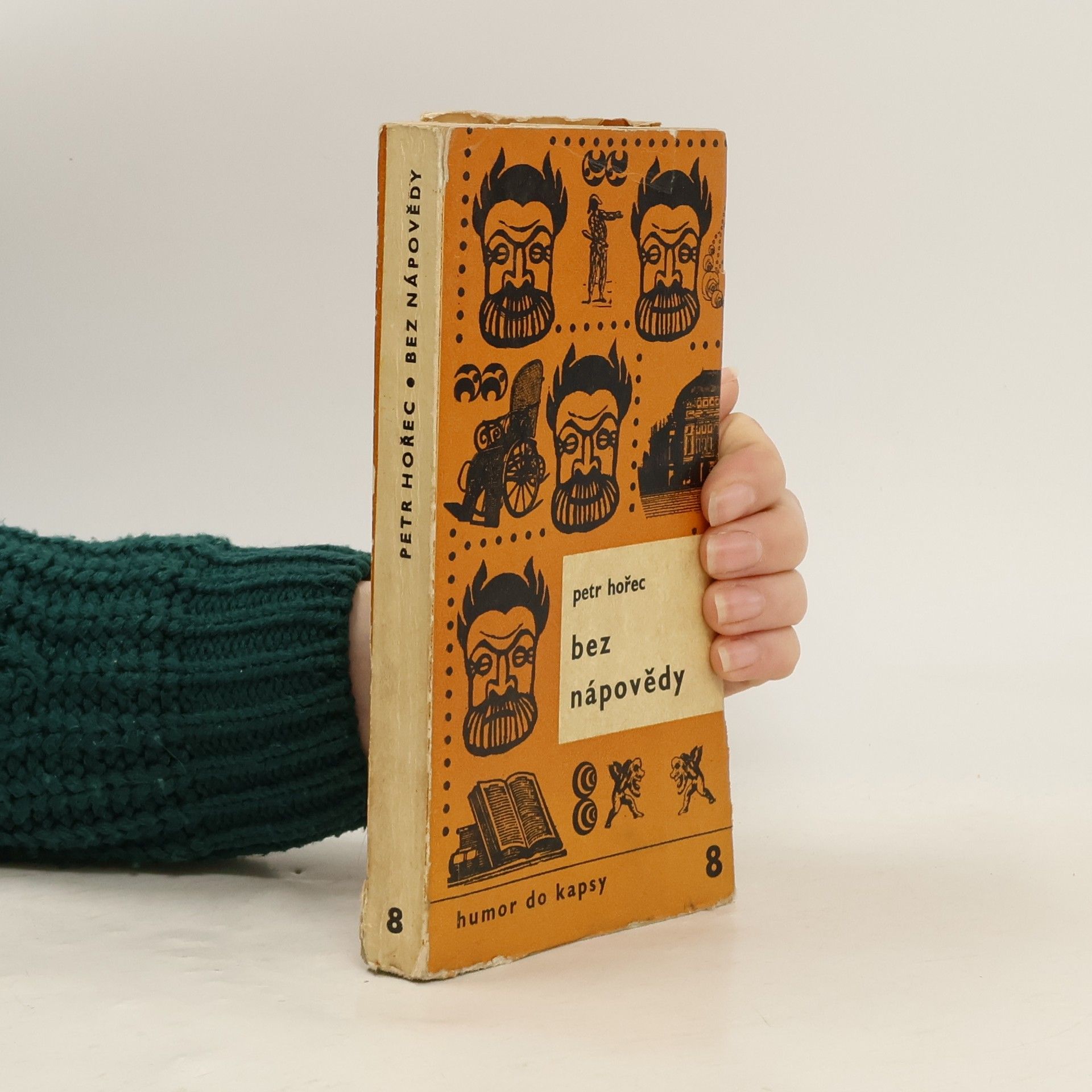Petr Hořec Bez nápovědy