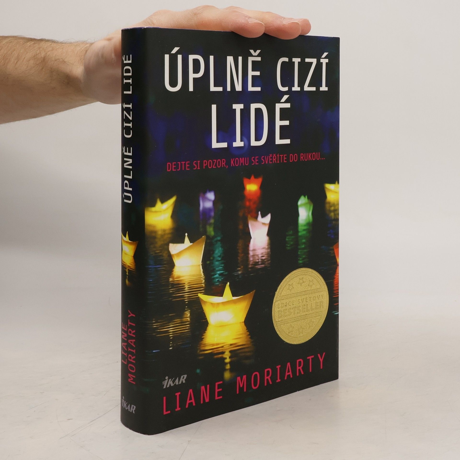 Liane Moriarty Úplně cizí lidé