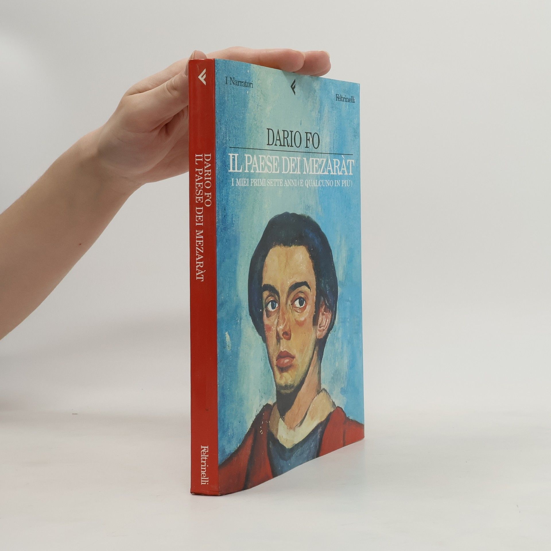 Dario Fo Il paese dei Mezaràt