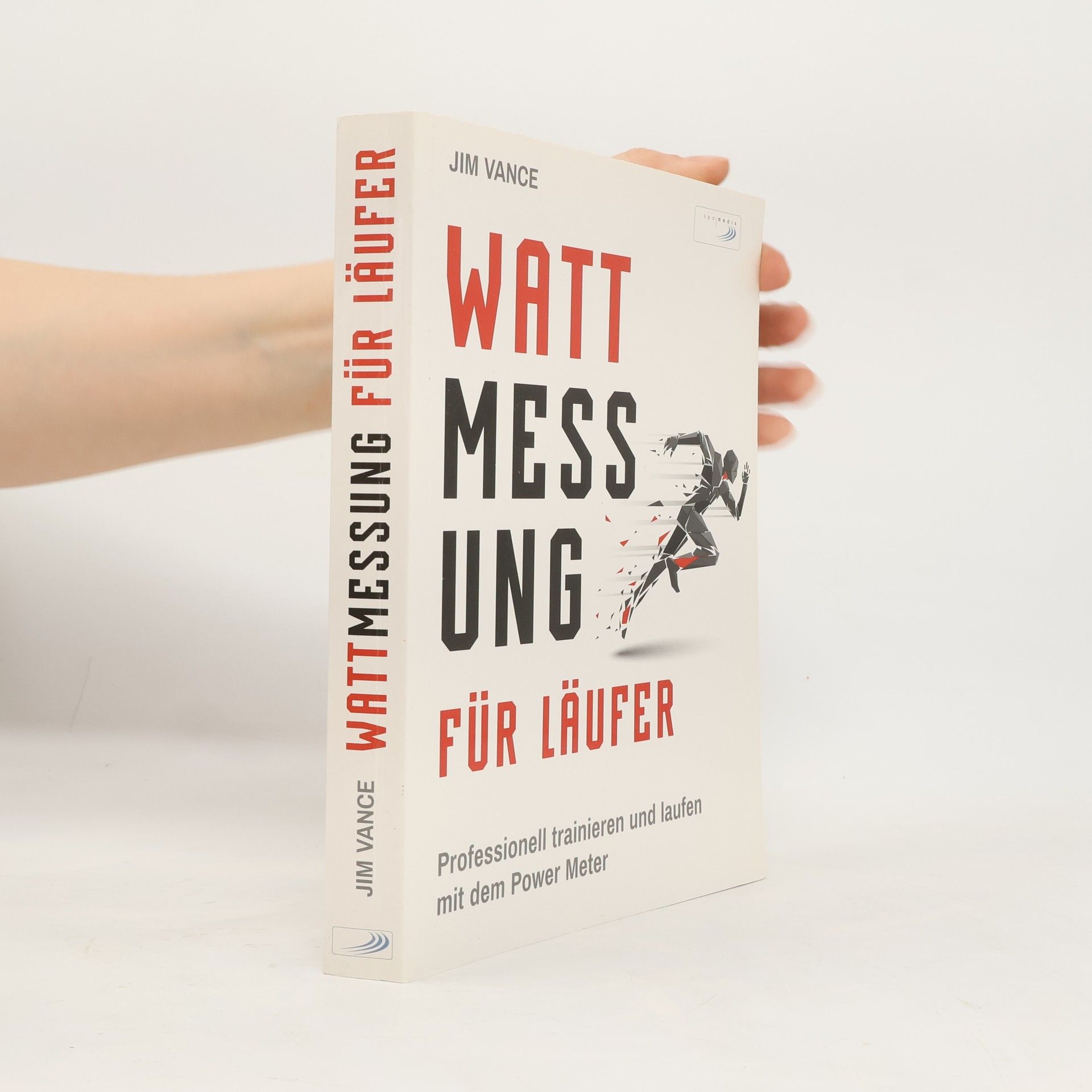 Jim Vance Wattmessung für Läufer