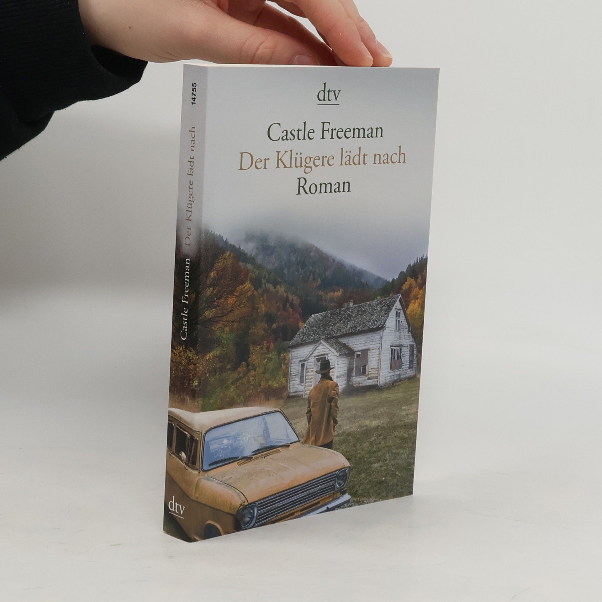 Castle Freeman Der Klügere lädt nach