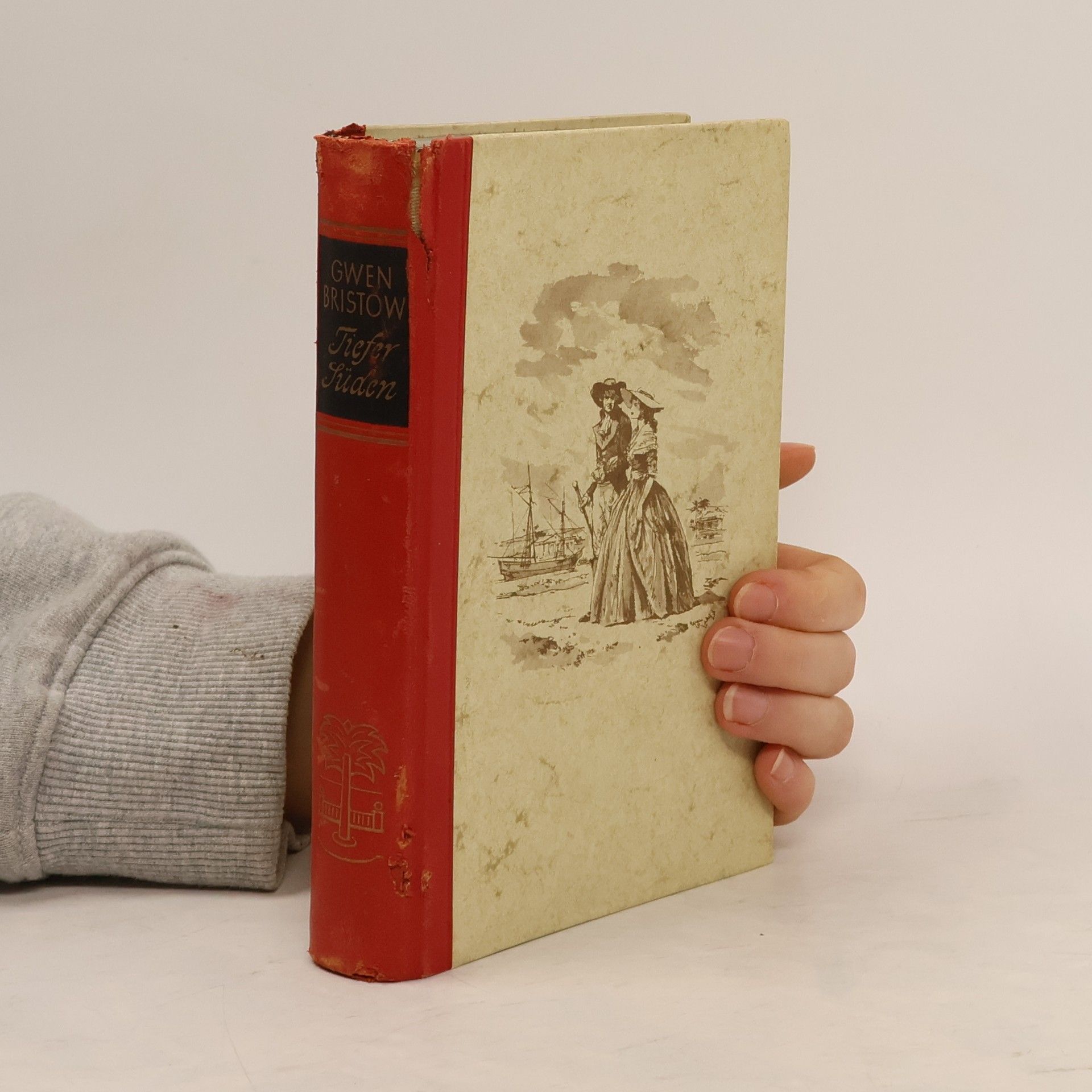 Gwen Bristow Tiefer Süden