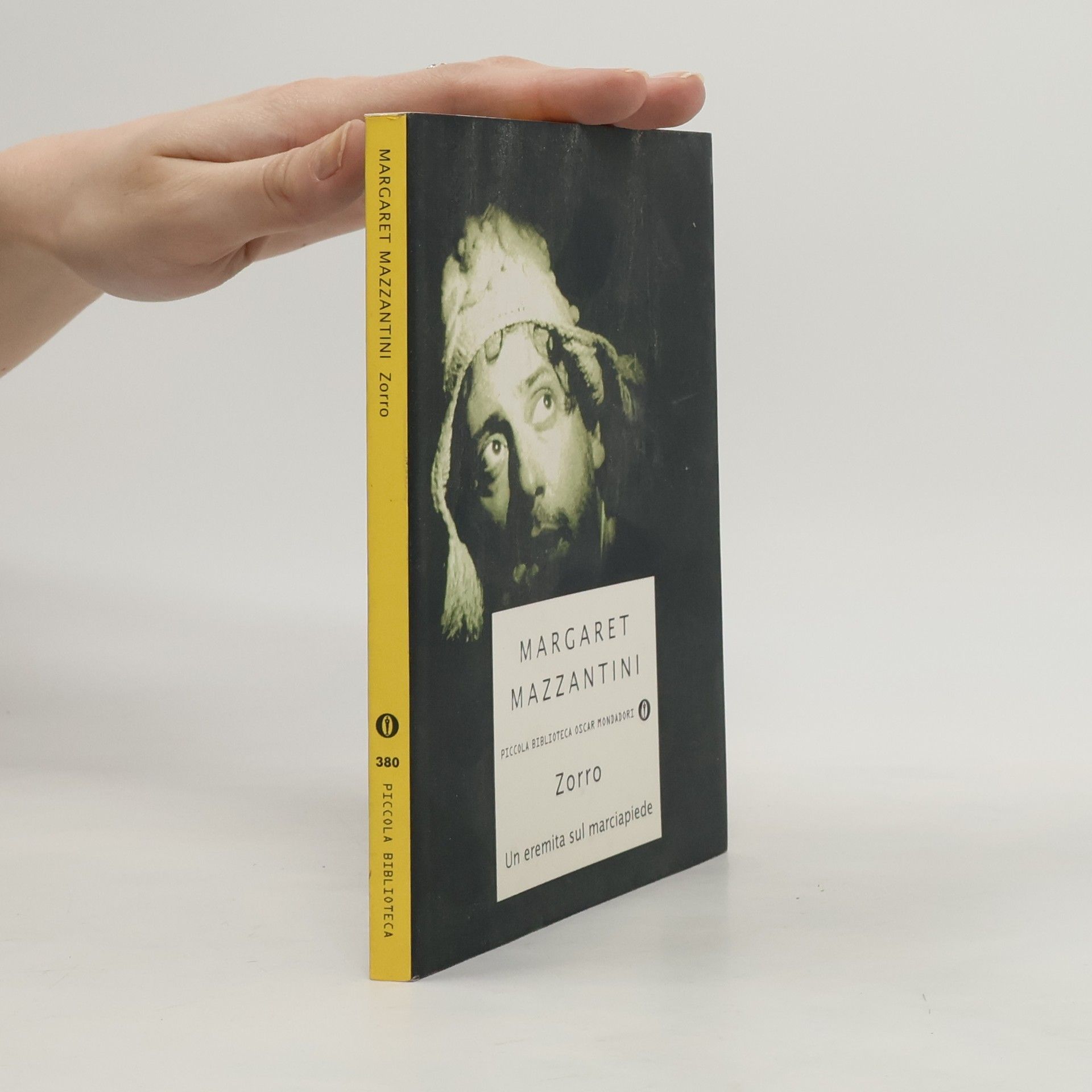 Margaret Mazzantini Zorro