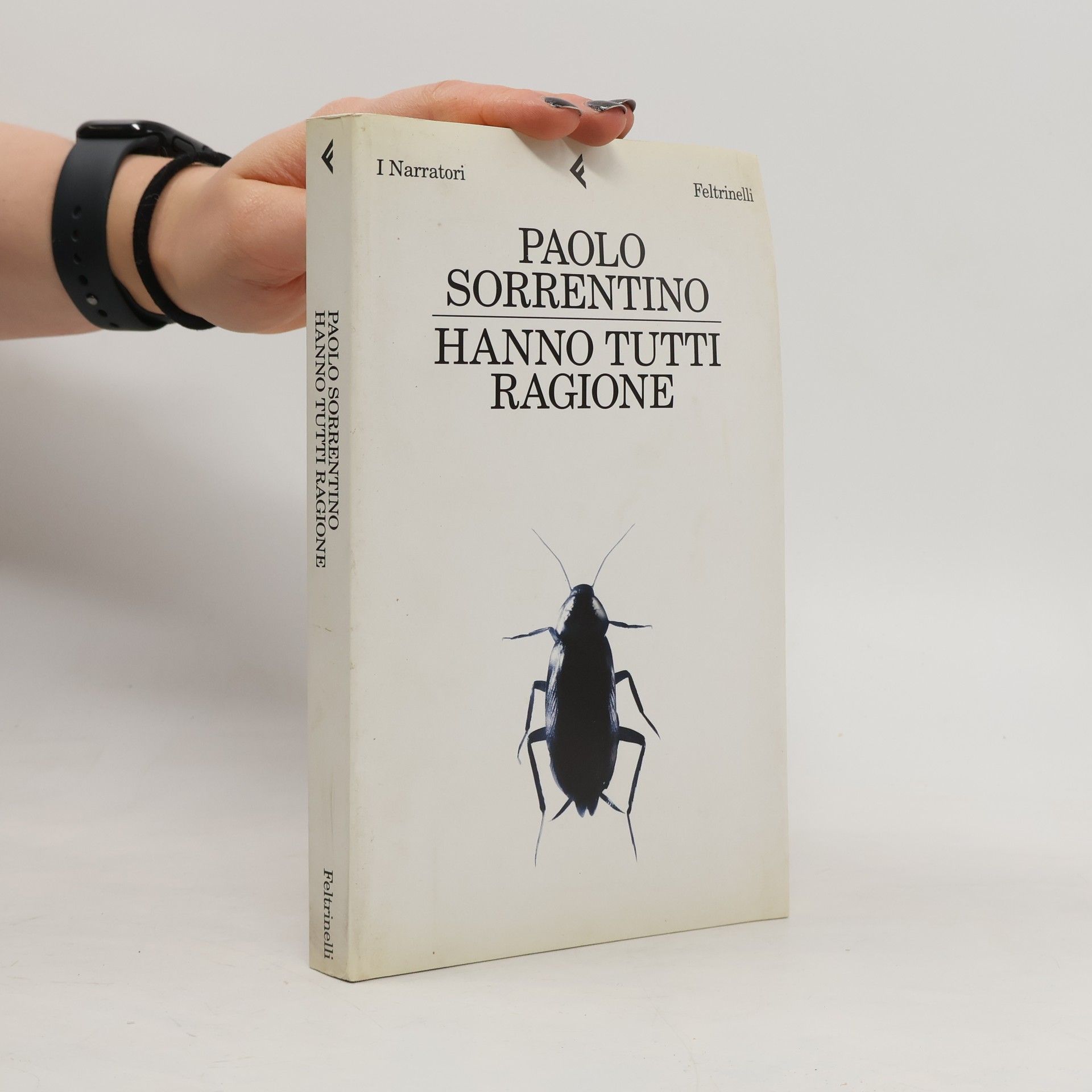 I Narratori: Hanno tutti ragione