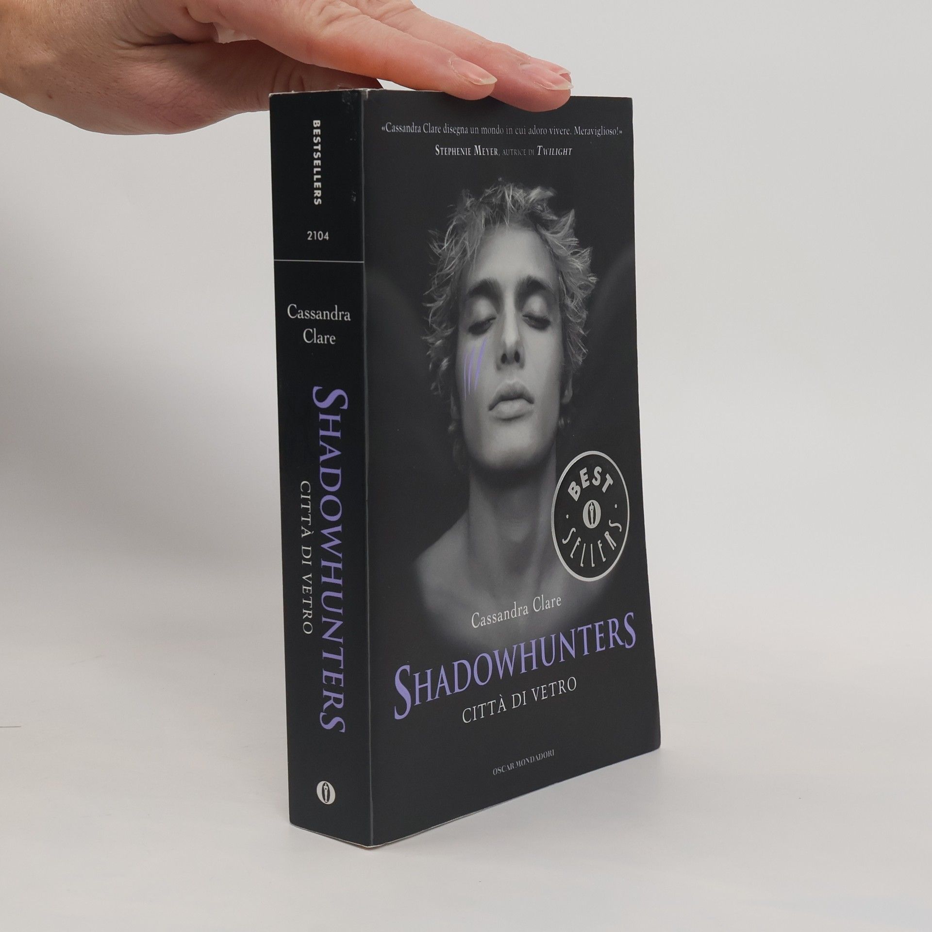 Cassandra Clare Shadowhunters. Città di vetro