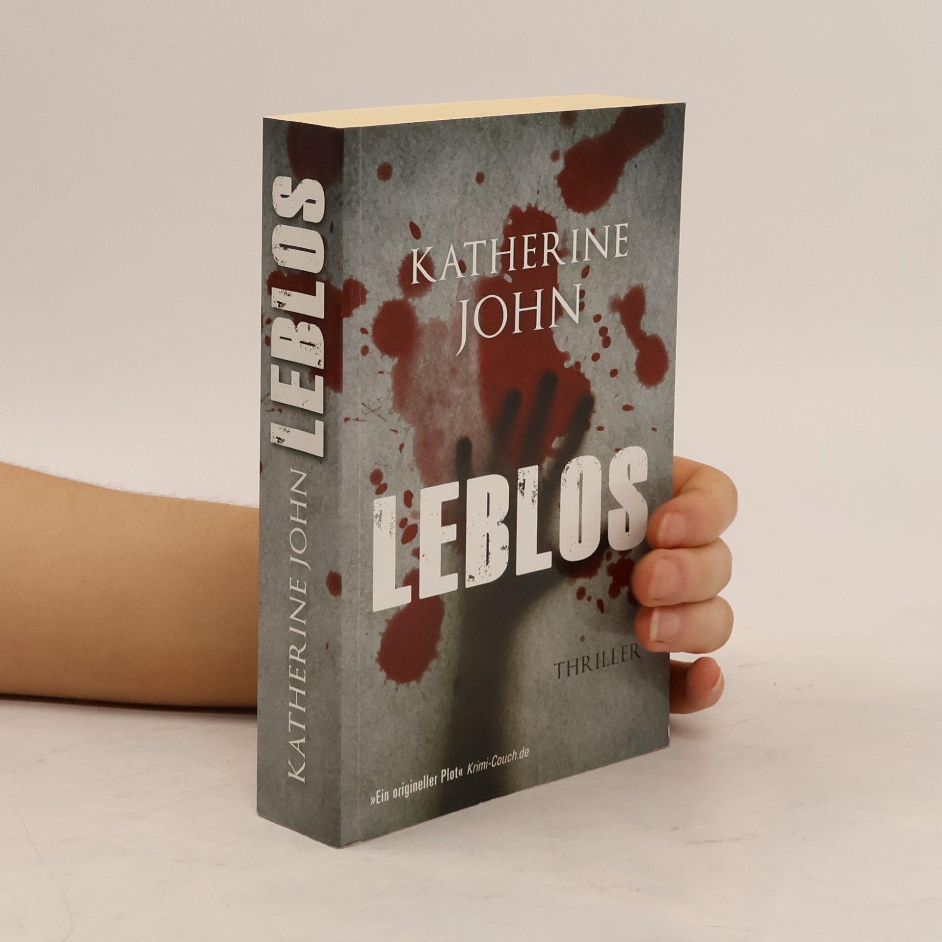 Catrin Collier Leblos