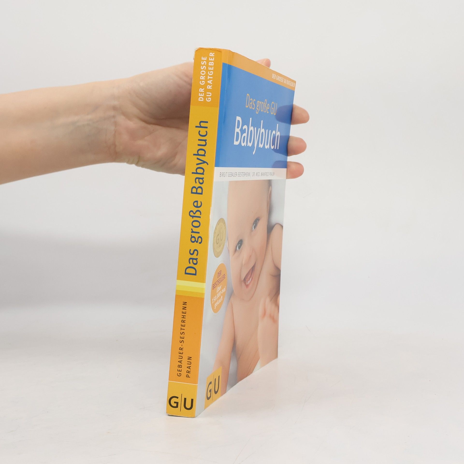 Das große GU-Babybuch