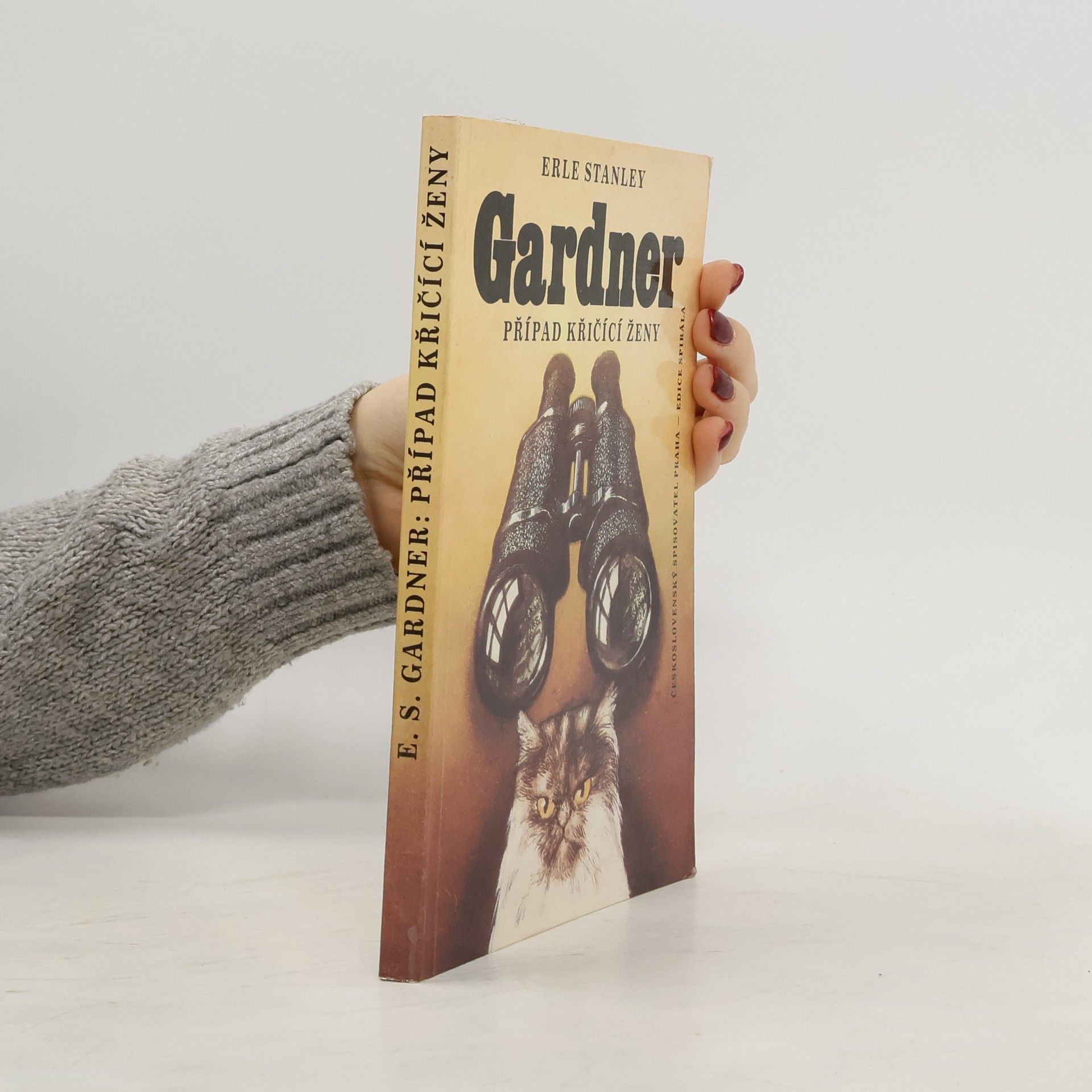 Erle Stanley Gardner Případ křičící ženy