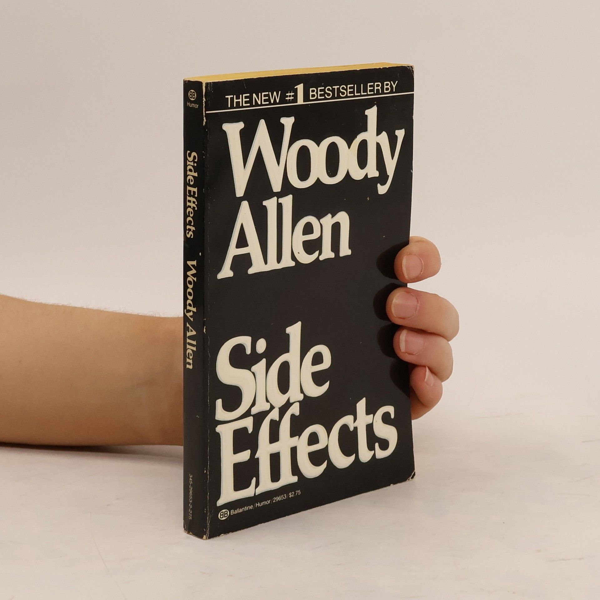 Woody Allen Side Effects