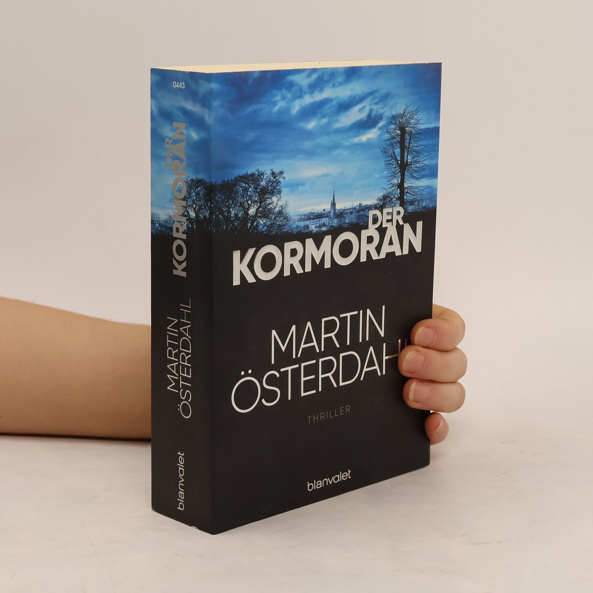 Martin Österdahl Der Kormoran