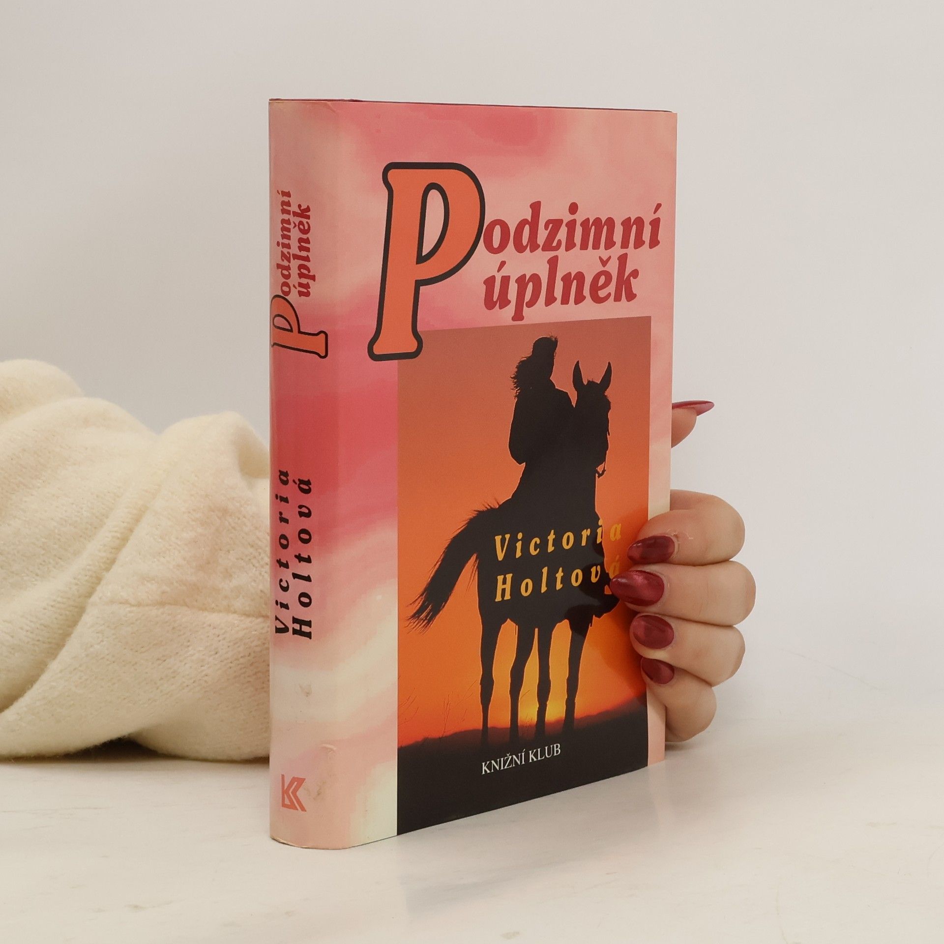 Dana Lagronová Podzimní úplněk