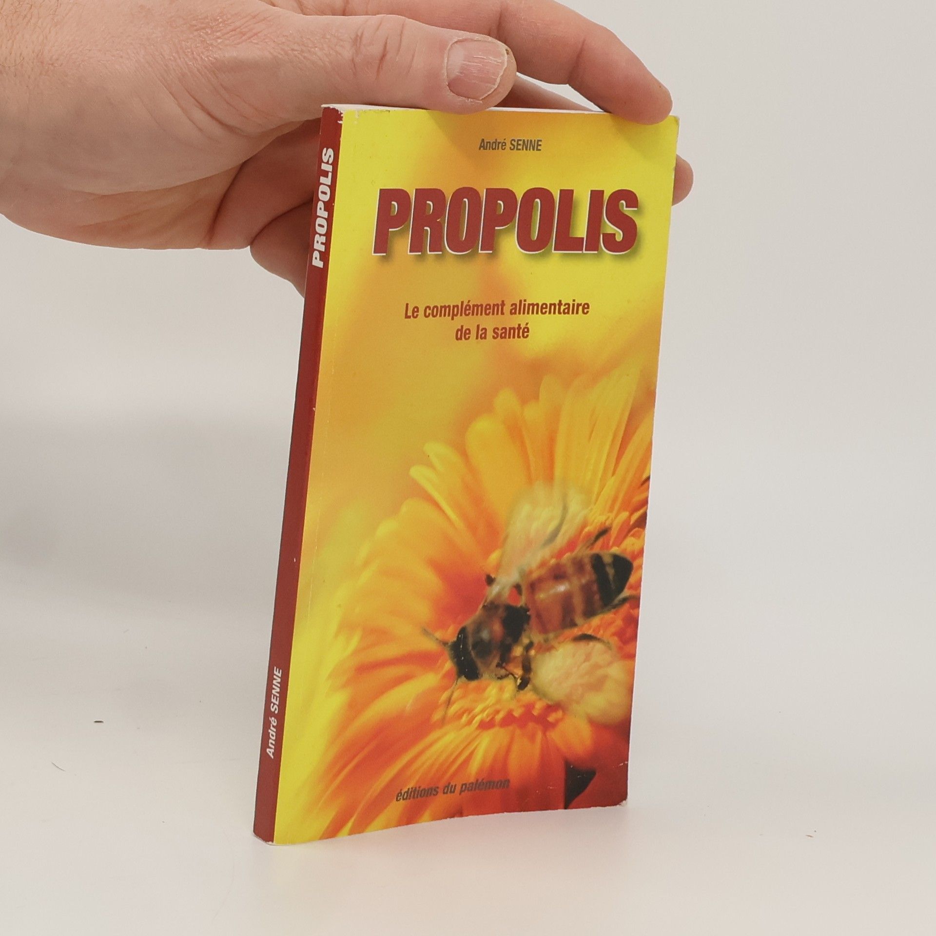 André Senne Propolis