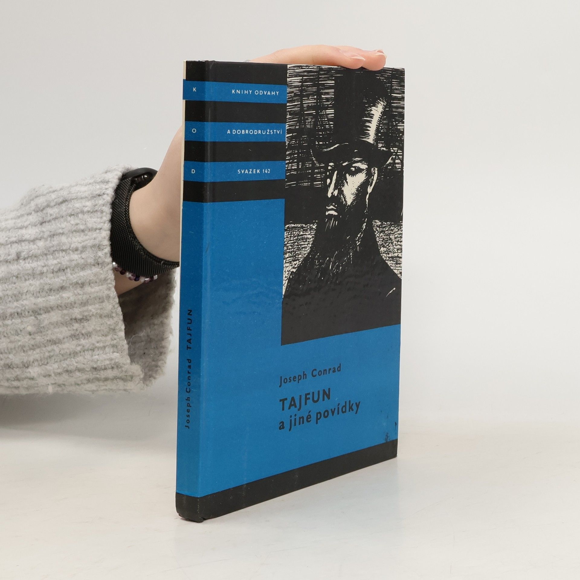 Tajfun a jiné povídky