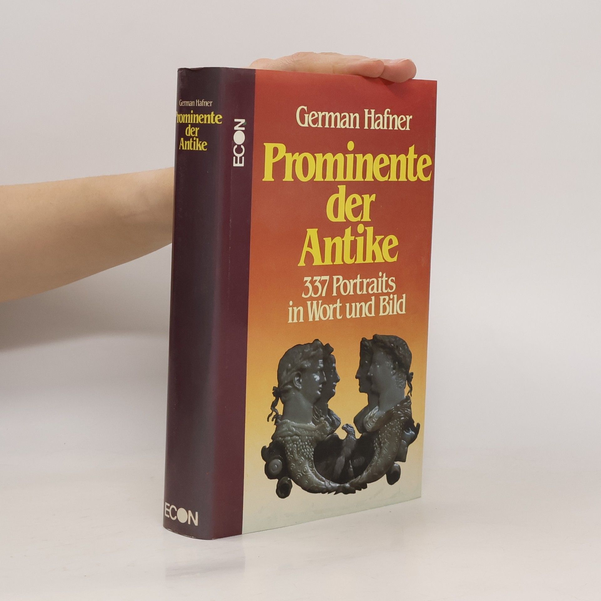 German Hafner Prominente der Antike