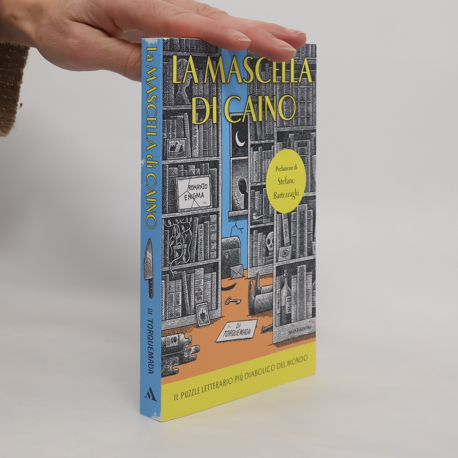 Torquemada La mascella di Caino