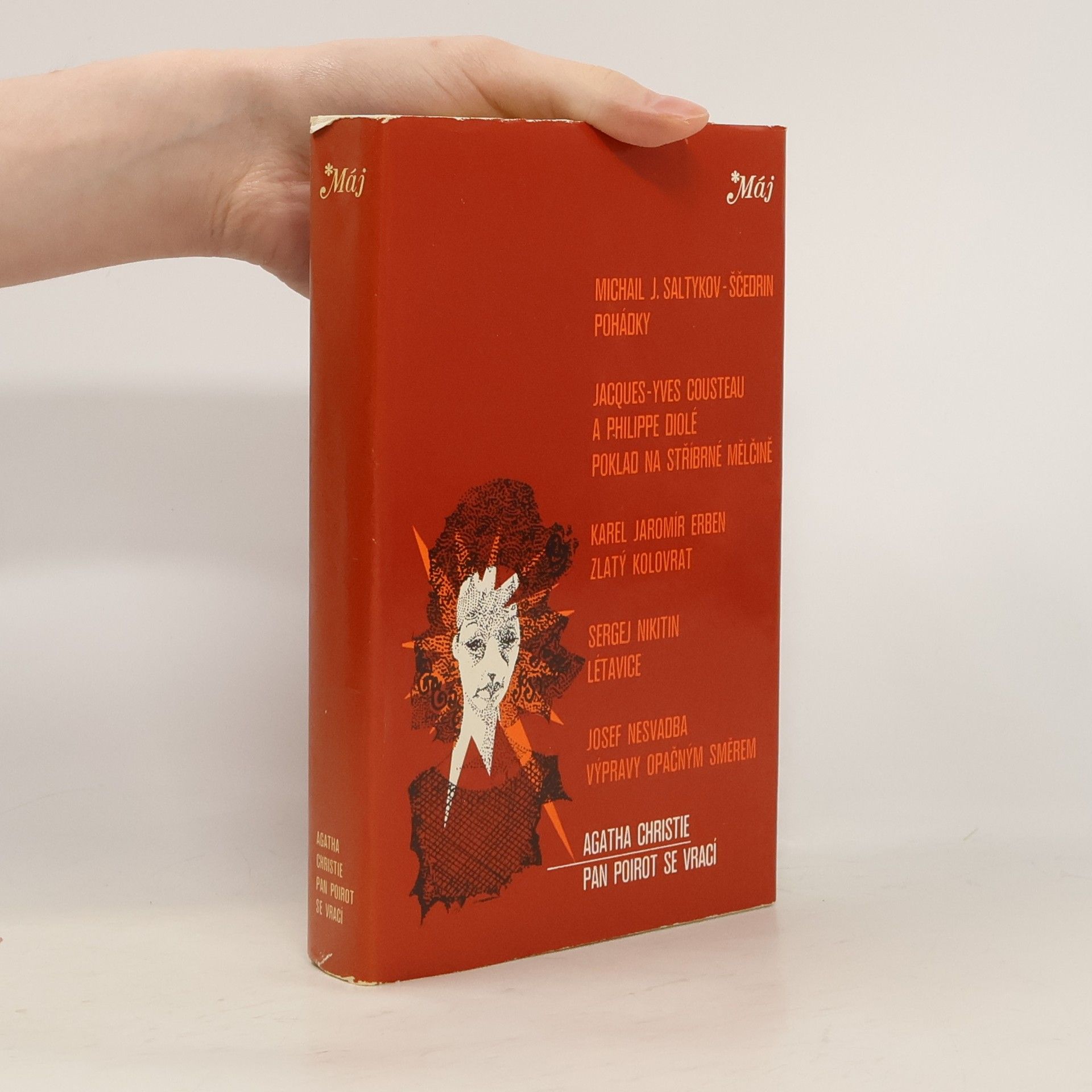 Pan Poirot se vrací