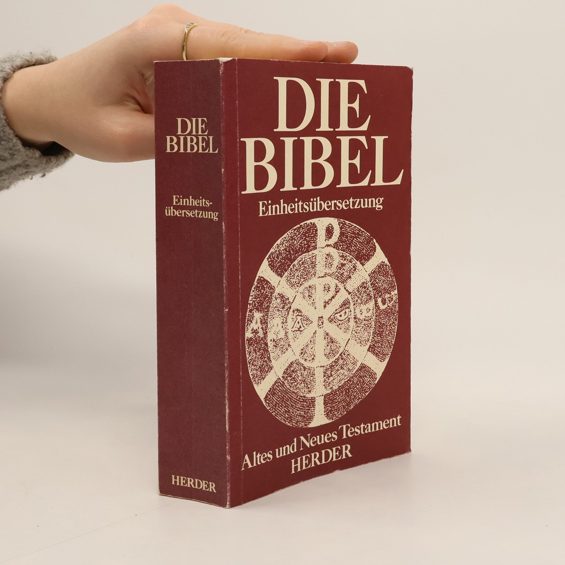 Autorenkollektiv Die Bibel : Altes und Neues Testament : Einheitsübersetzung