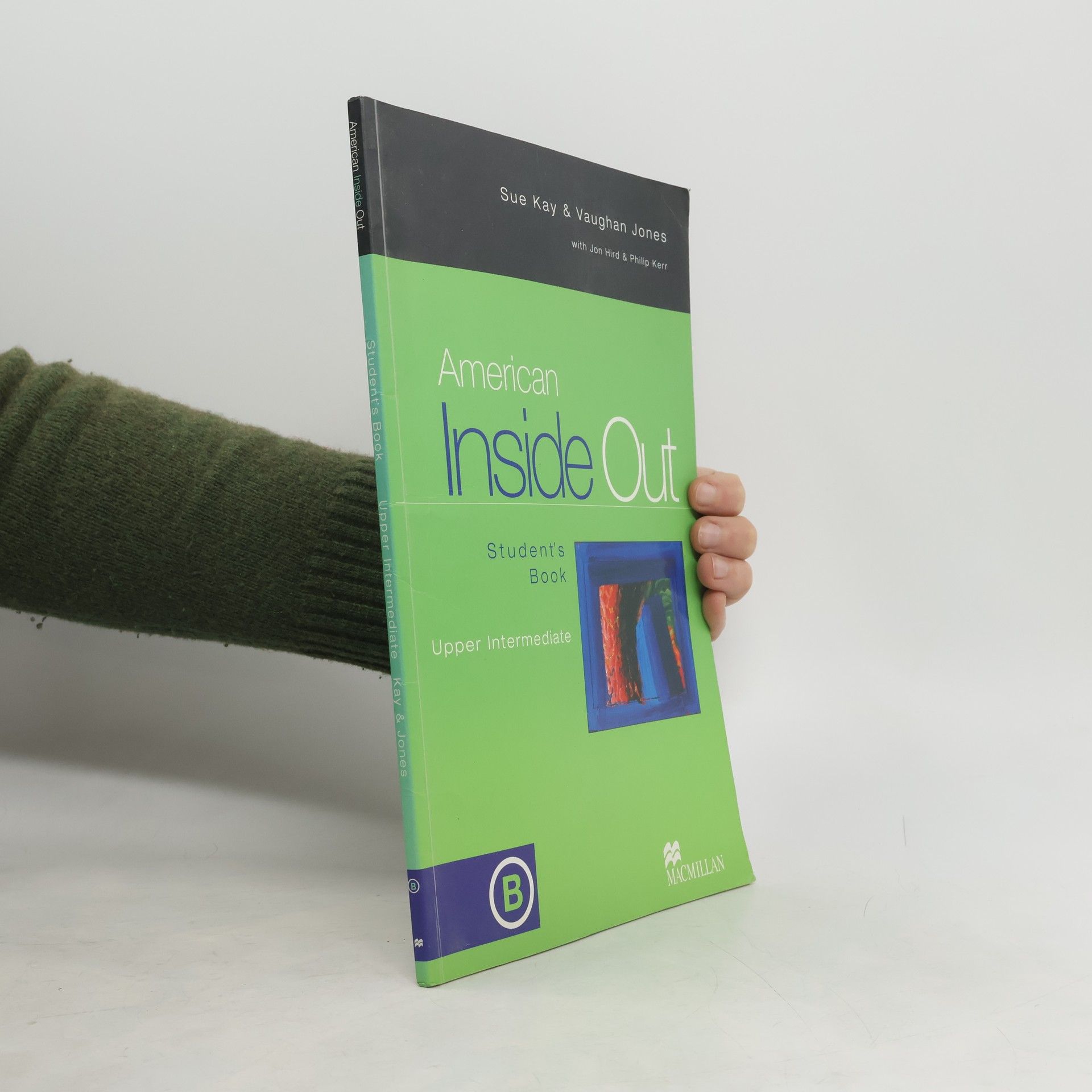 Philip Kerr American Inside Out