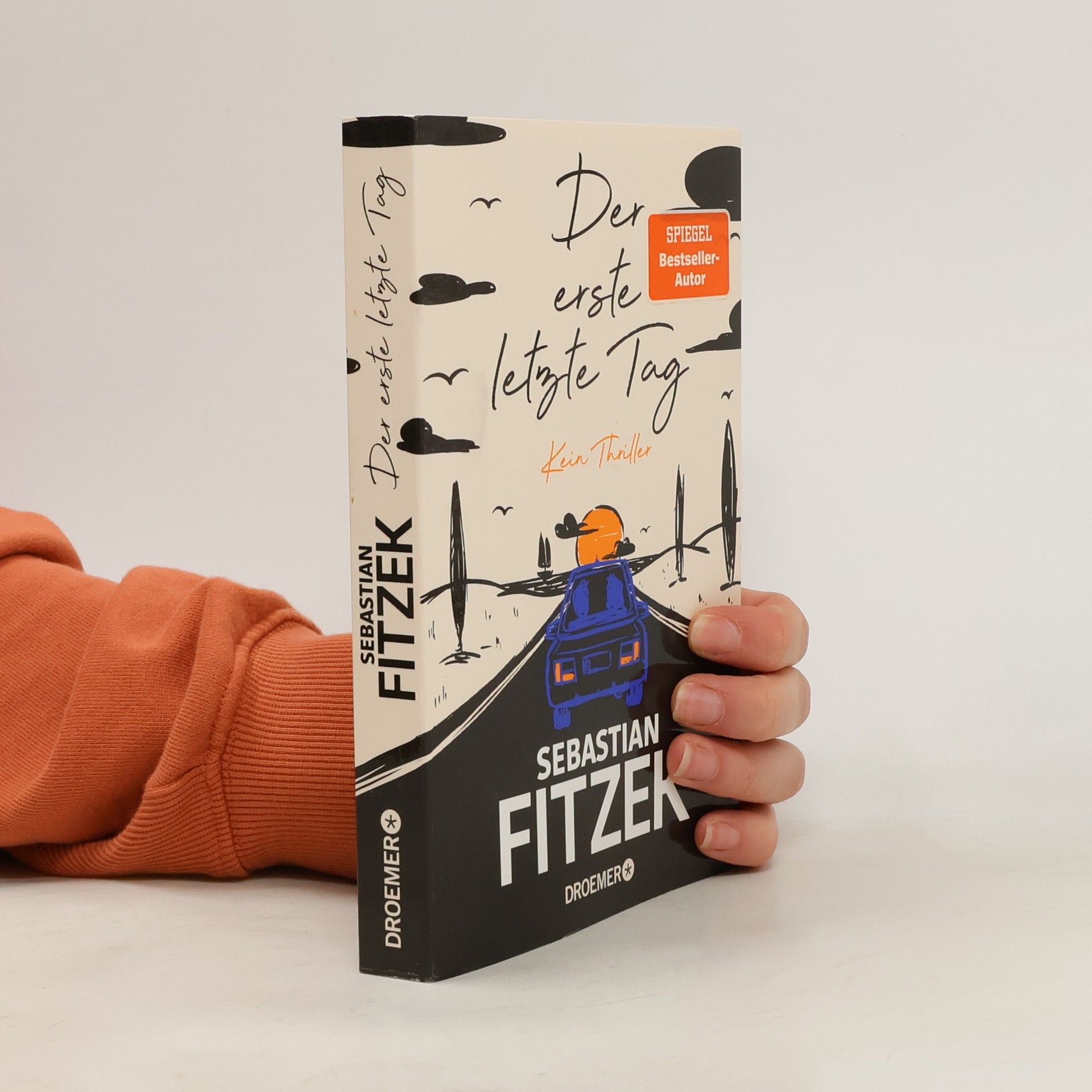 Sebastian Fitzek Der erste letzte Tag