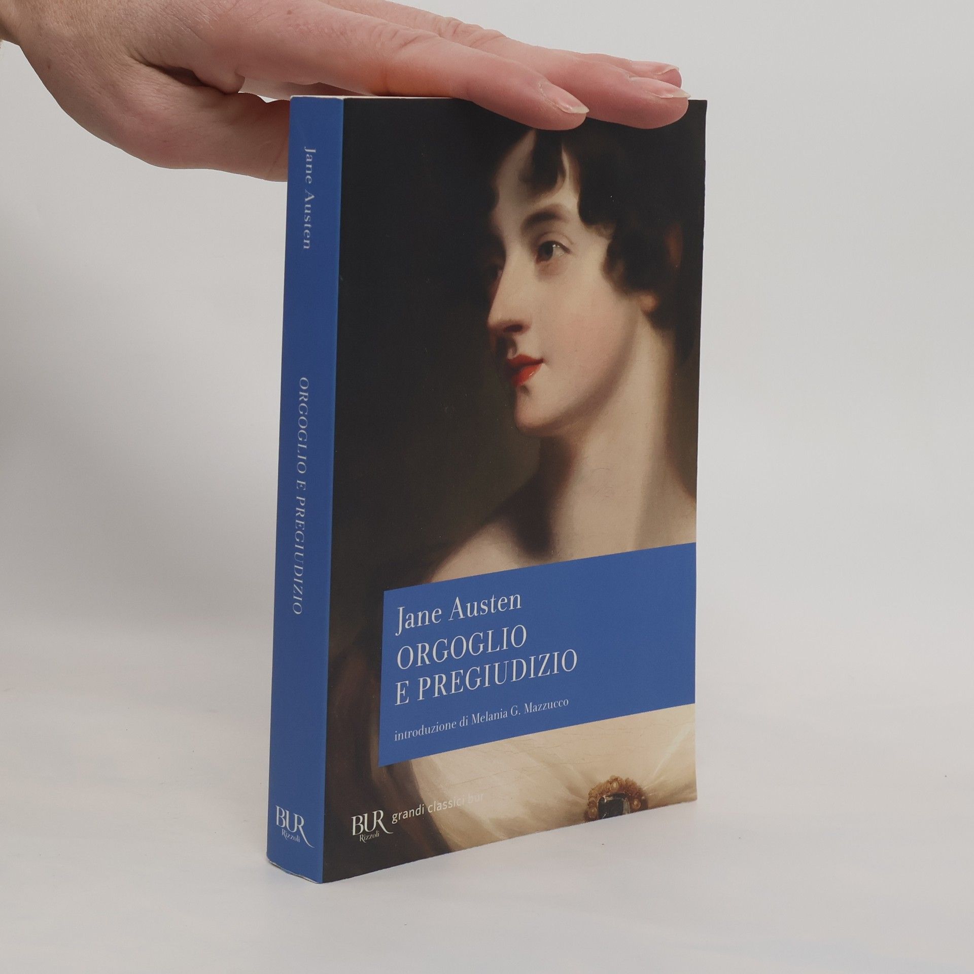 Jane Austen Orgoglio e pregiudizio