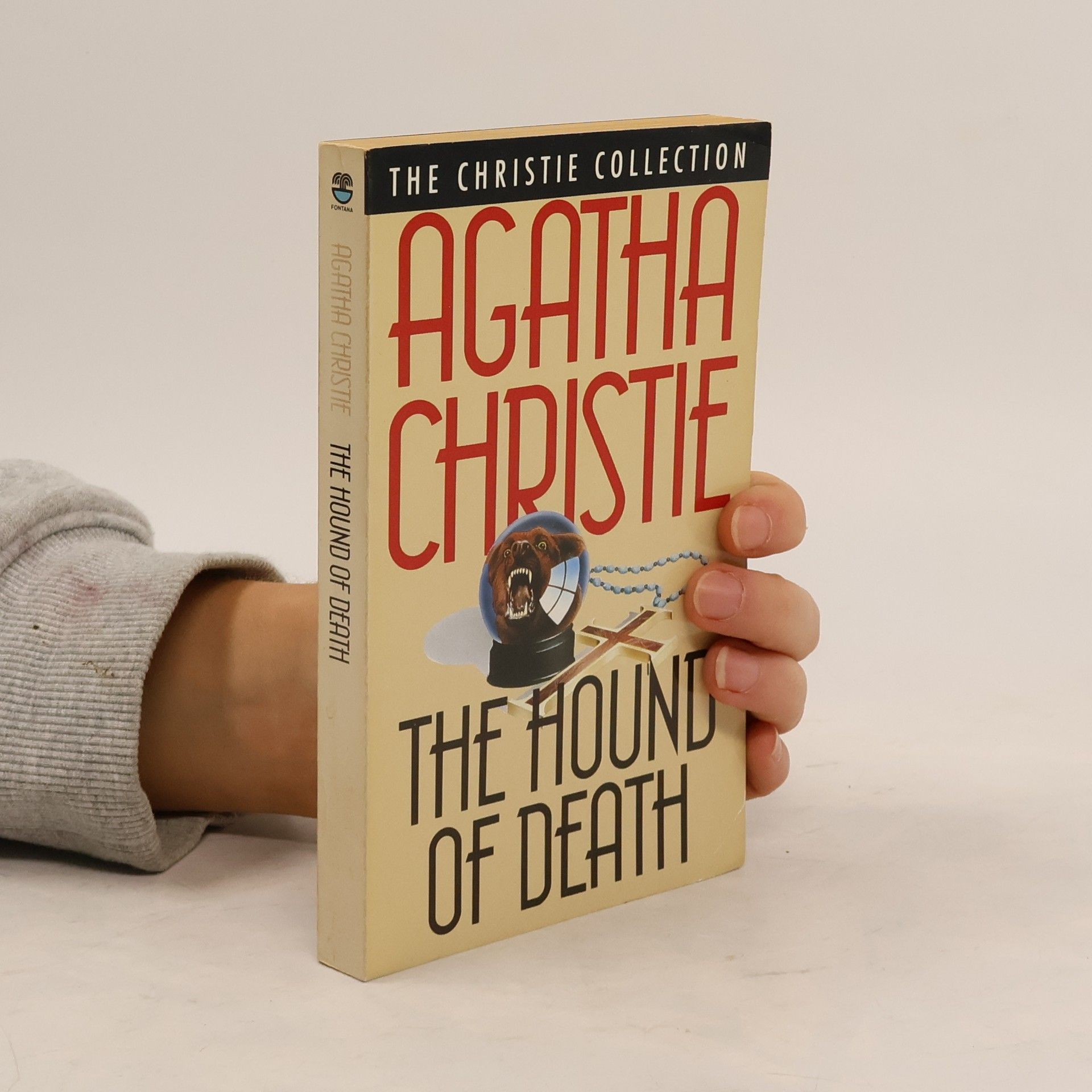 Agatha Christie The Hound of Death