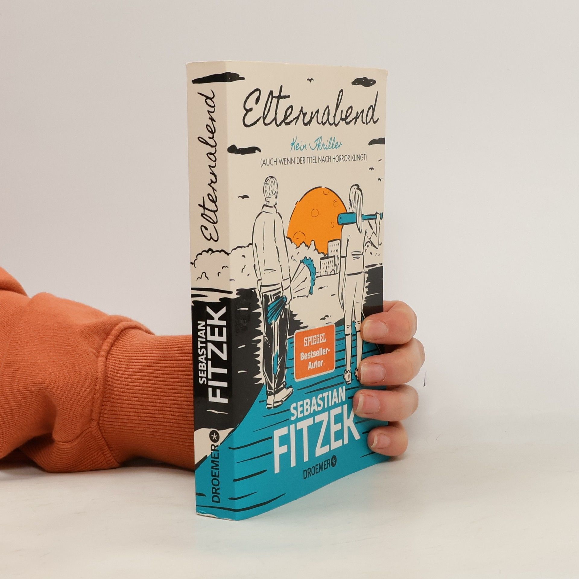 Sebastian Fitzek Elternabend