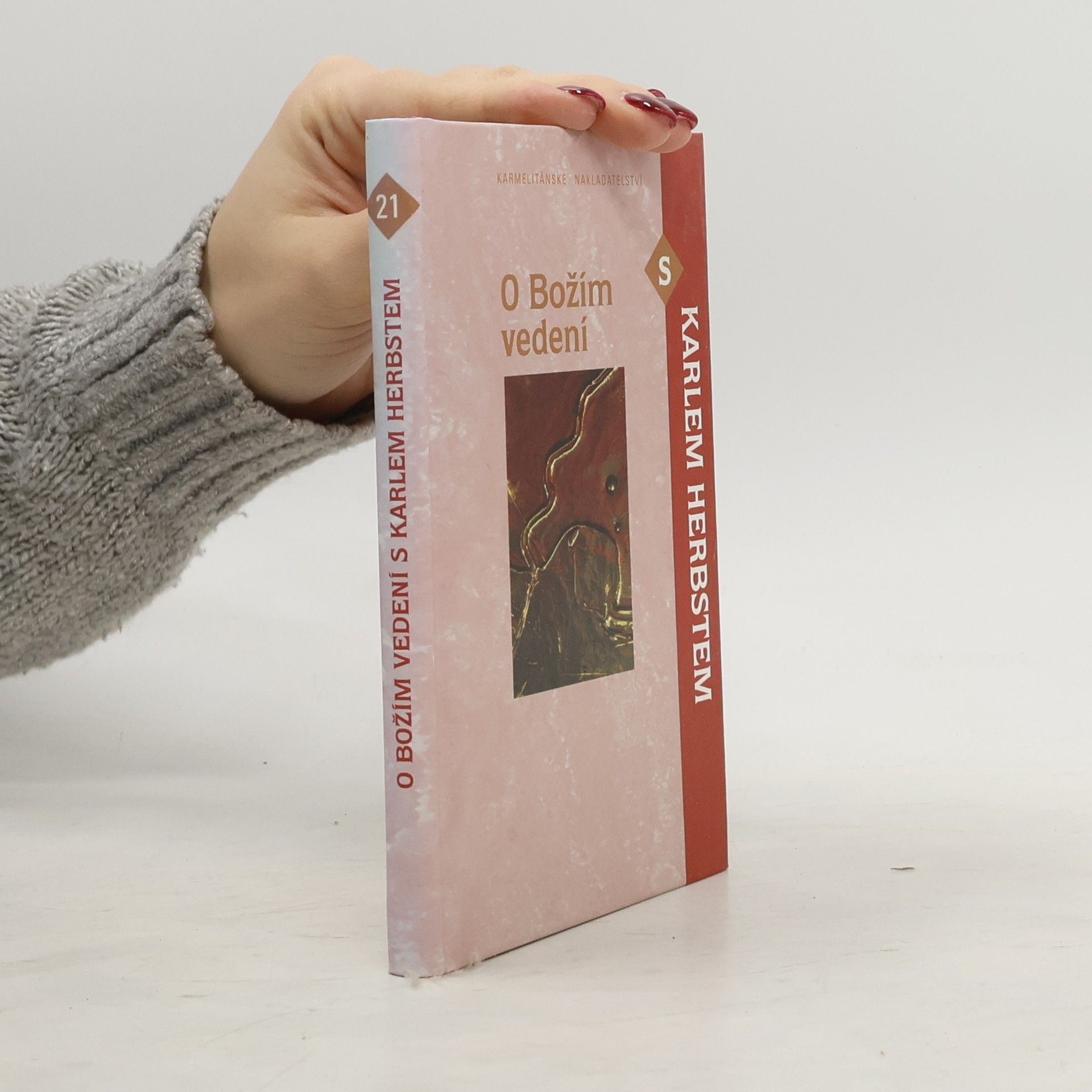 Karel Herbst O Božím vedení s Karlem Herbstem