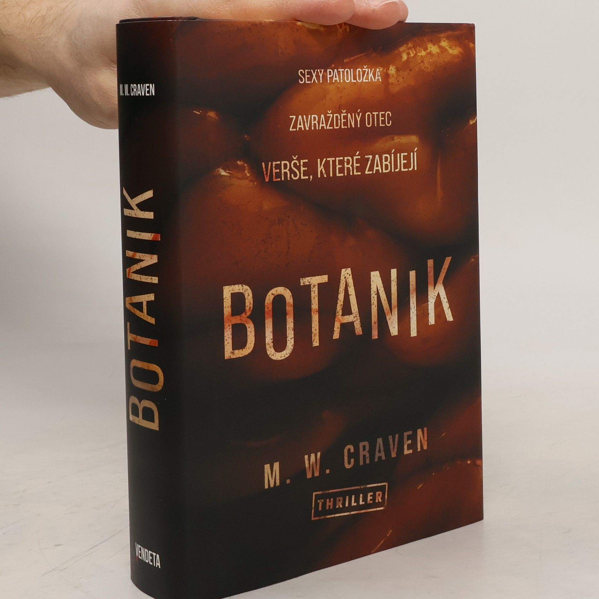 M.W. Craven Botanik