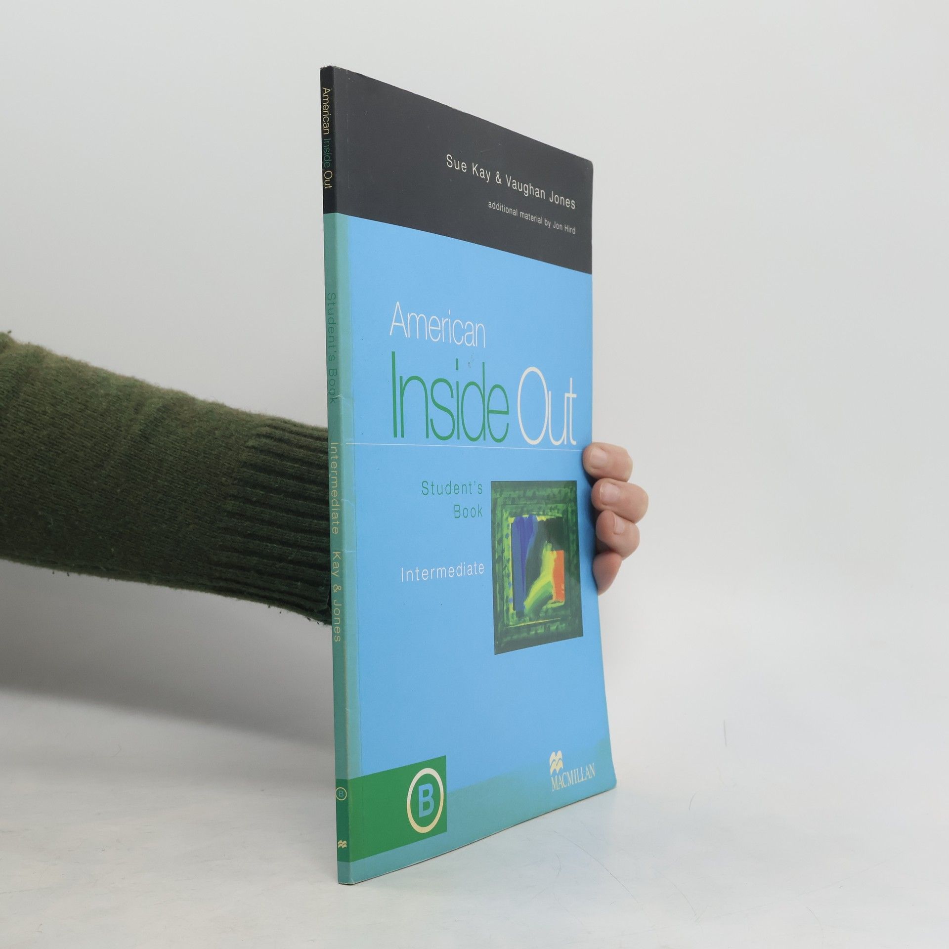 Jones Et Al American Inside Out