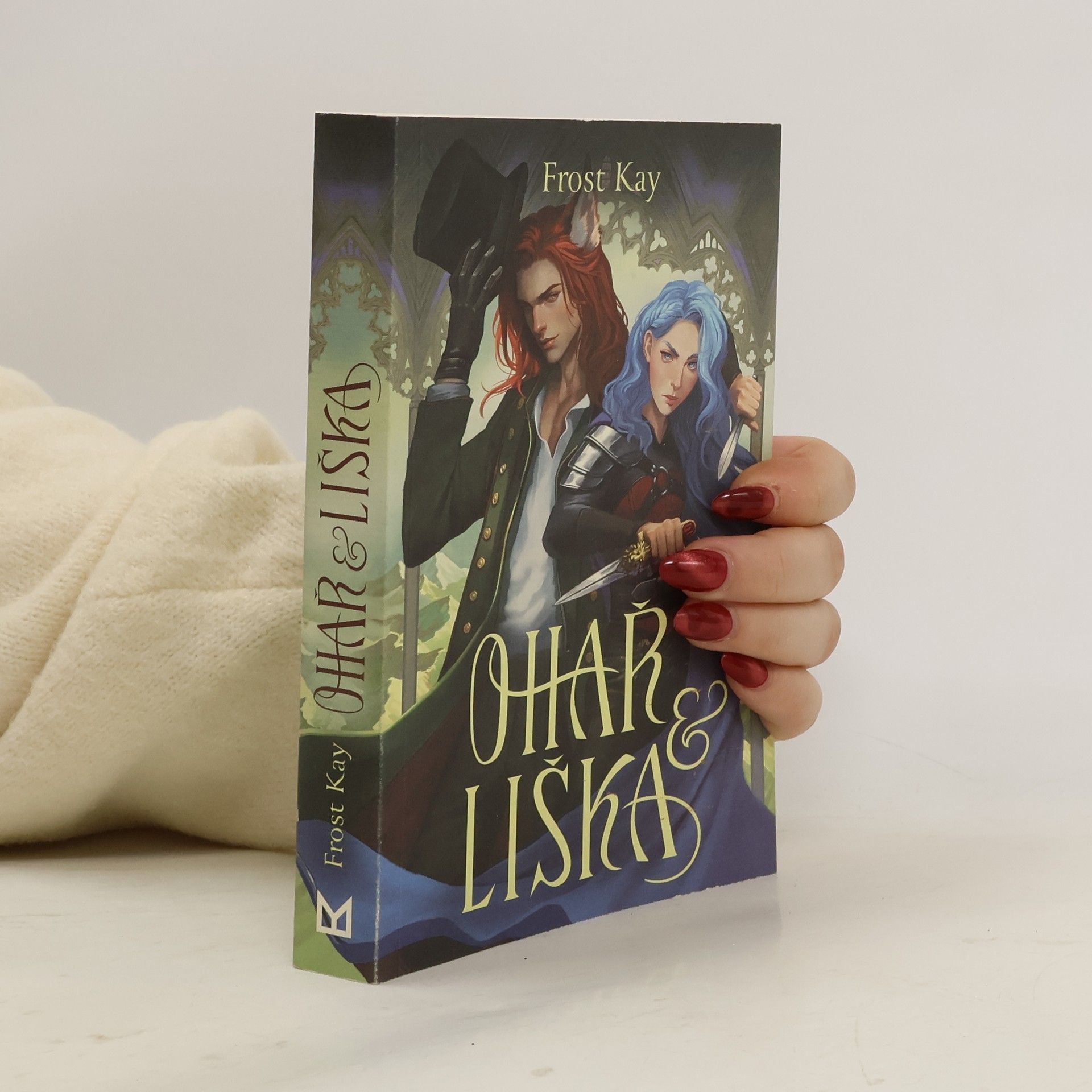 Alžběta Lexová Ohař & liška