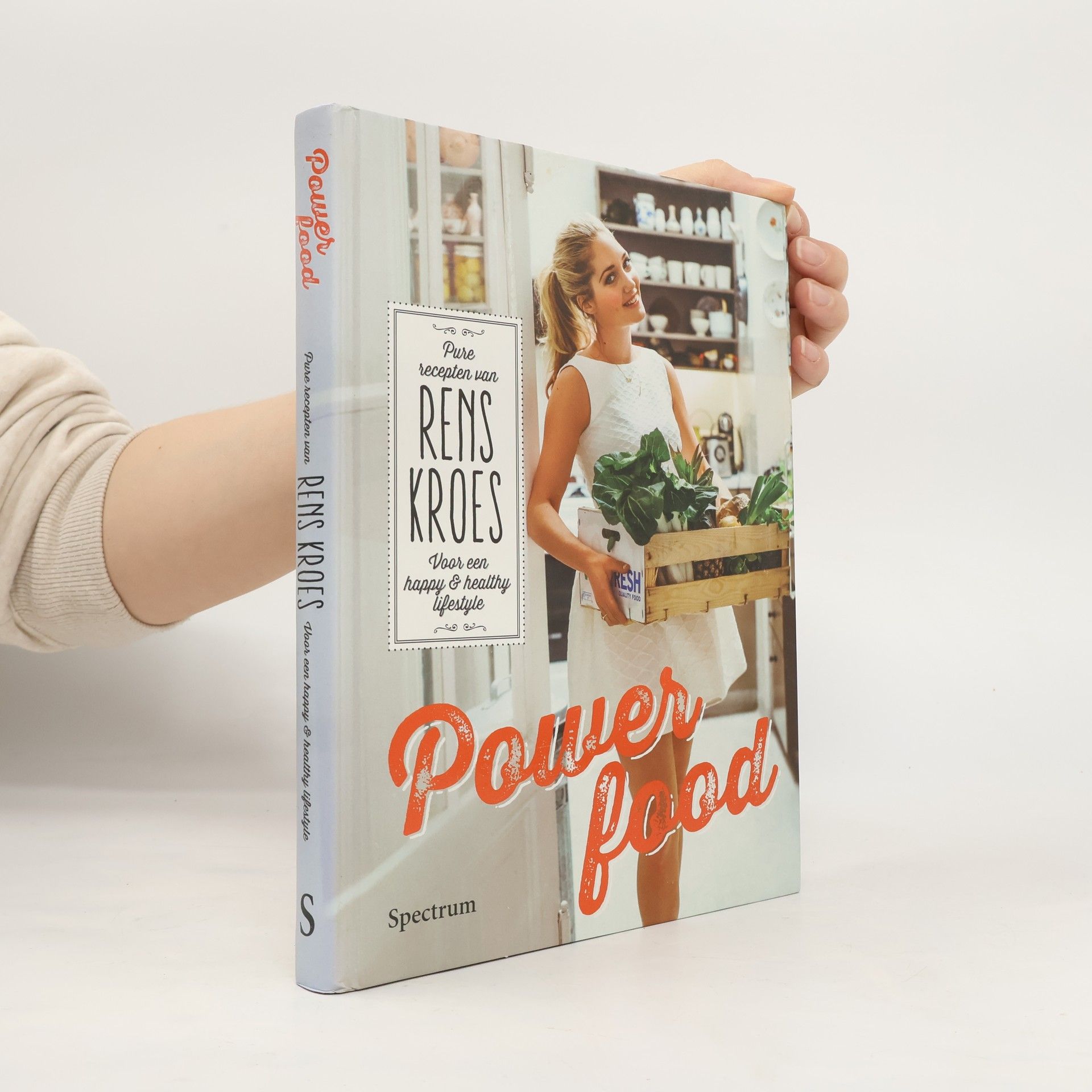 Rens Kroes Powerfood