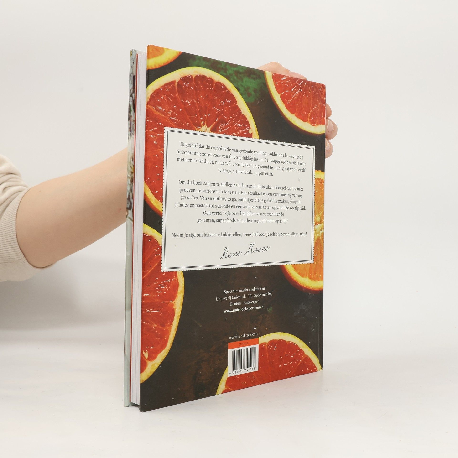 Rens Kroes Powerfood
