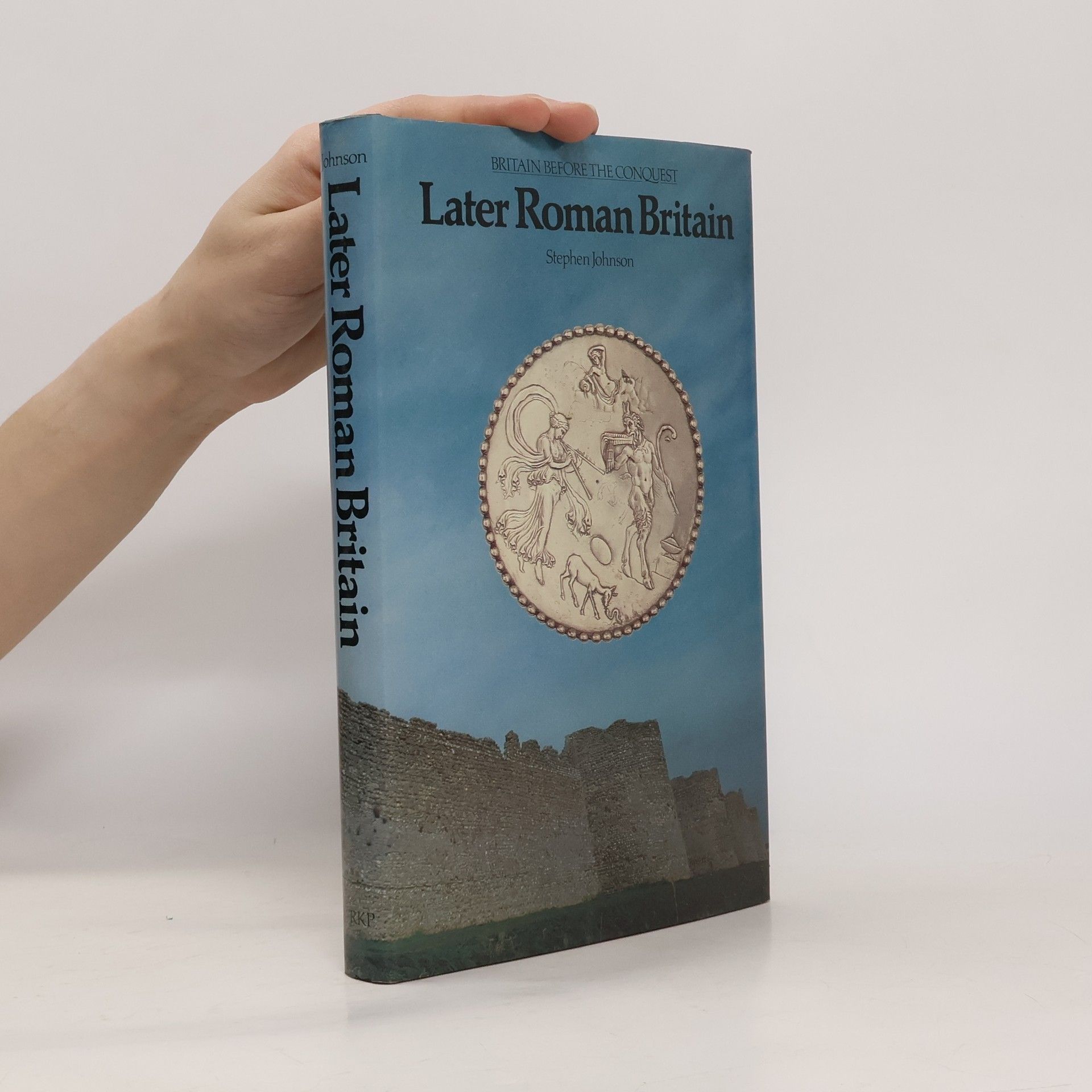 Stephen Johnson Later Roman Britain