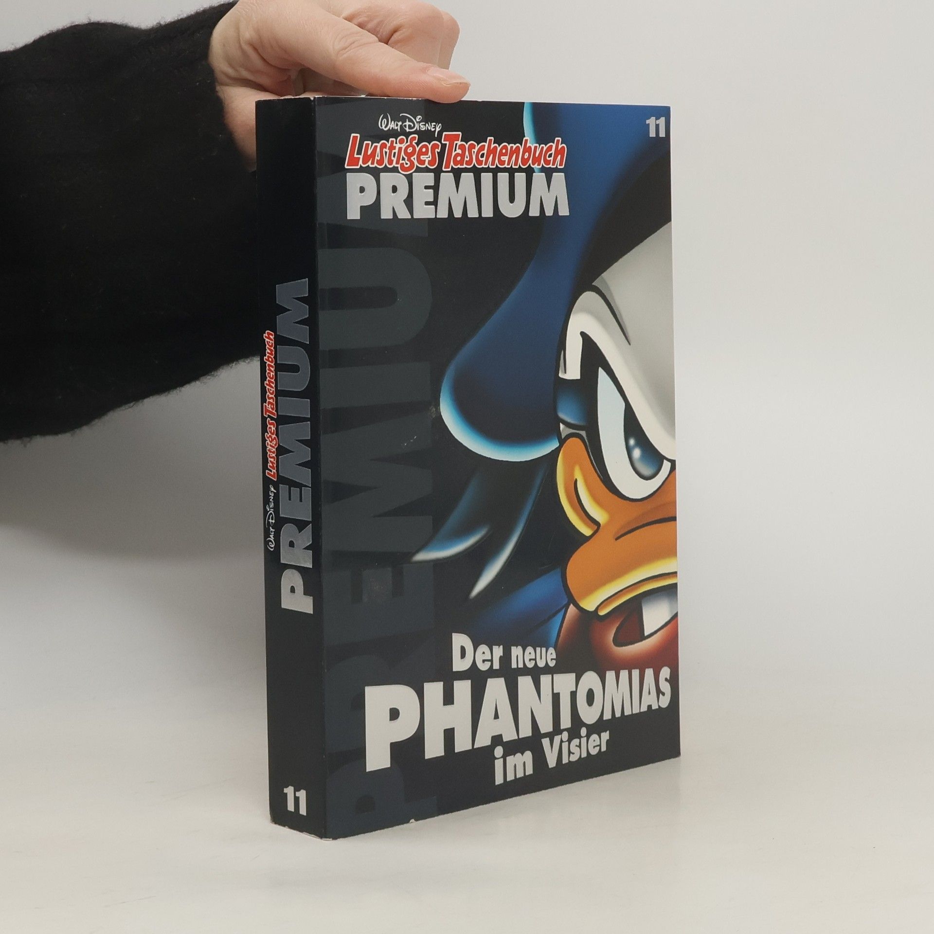 Autorenkollektiv Lustiges Taschenbuch Premium 11