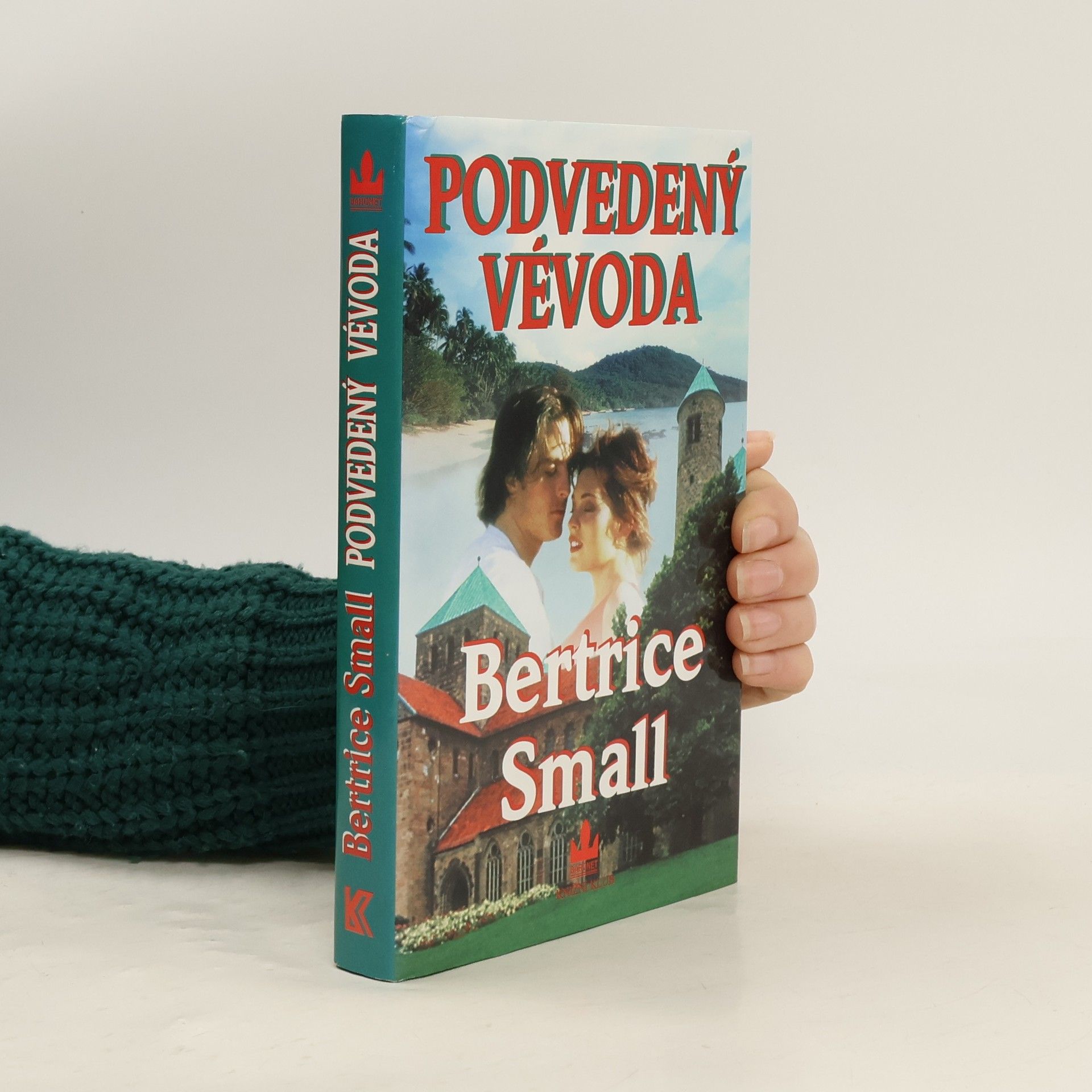 Bertrice Small Podvedený vévoda