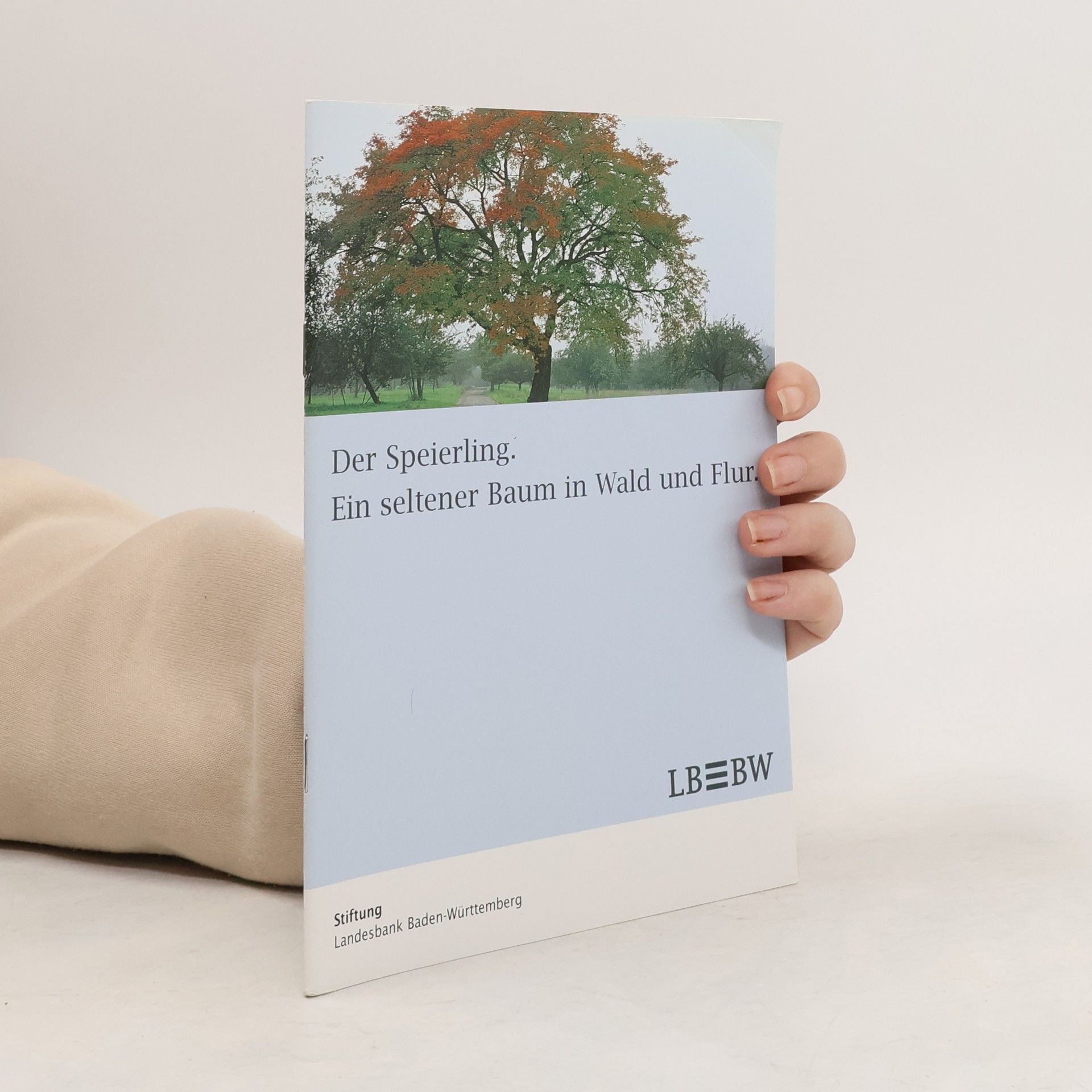 Various authors Der Speierling