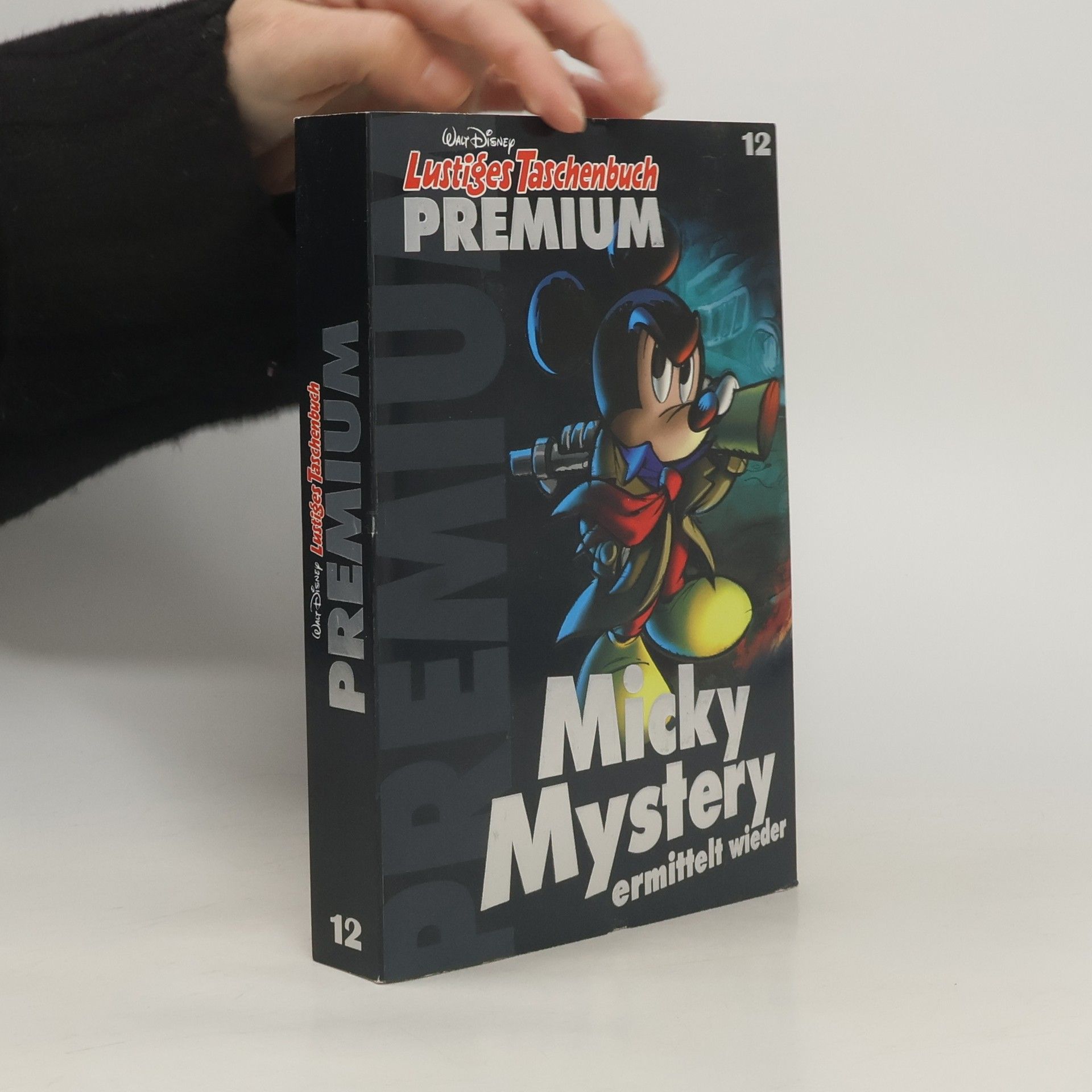 Autorenkollektiv Lustiges Taschenbuch Premium 12