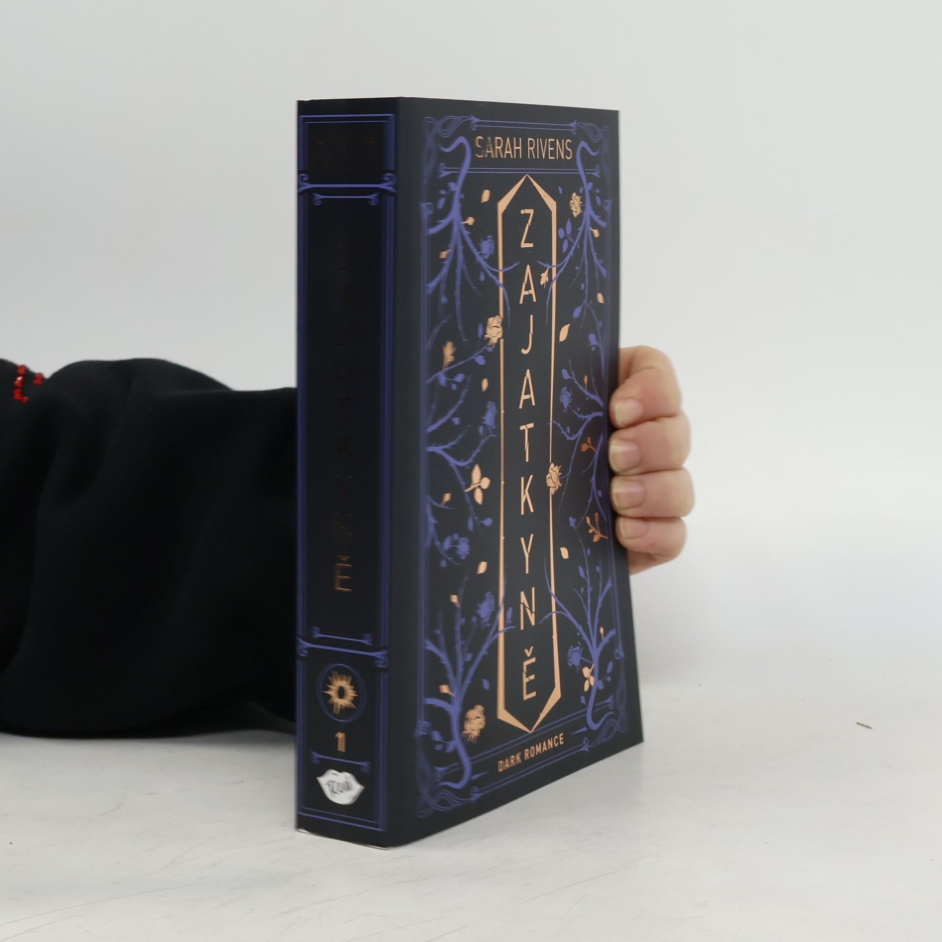 Sarah Rivens Zajatkyně