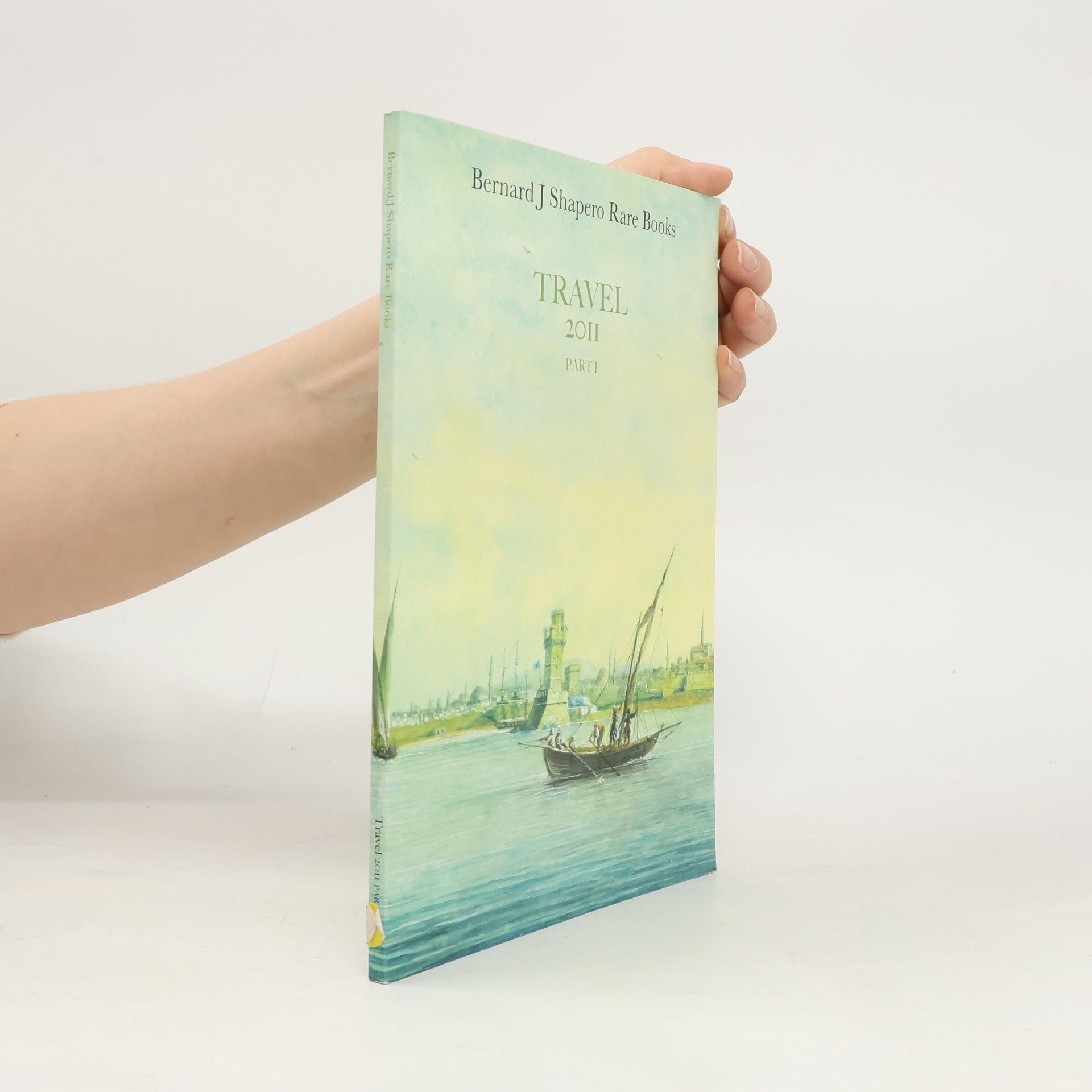 Bernard J. Shapiro Travel 2011 I