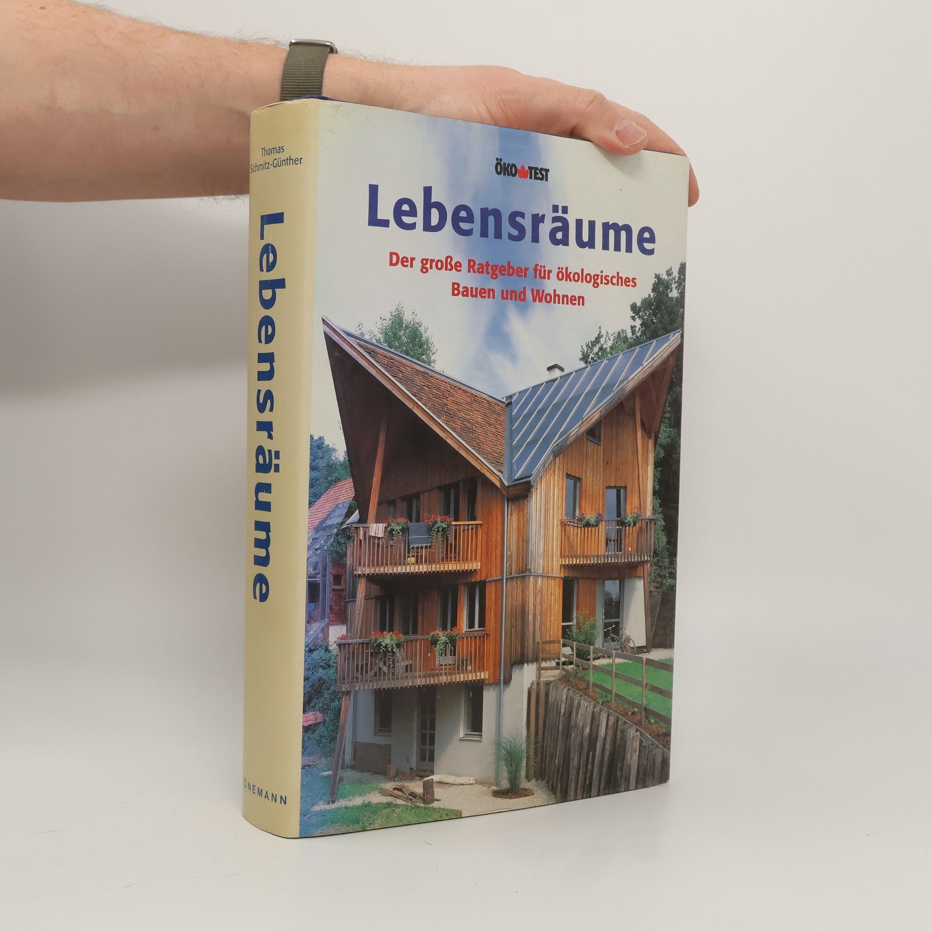 Thomas Schmitz-Günther Lebensräume