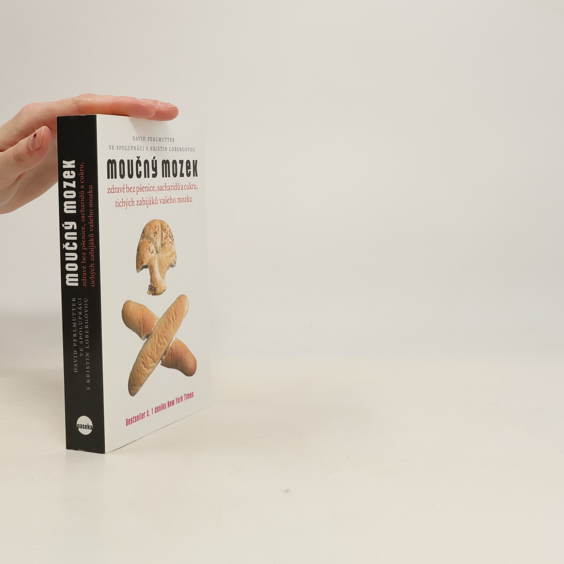 David Perlmutter Moučný mozek